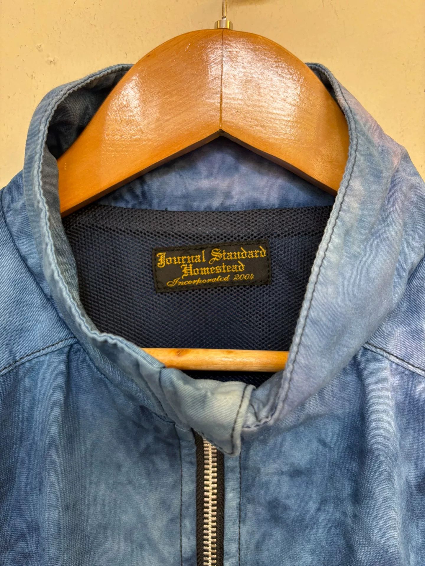 J.S. Homestead j.s homestead 24AW Washed Coat Size US M / EU 48-50 / 2 - 2 Thumbnail