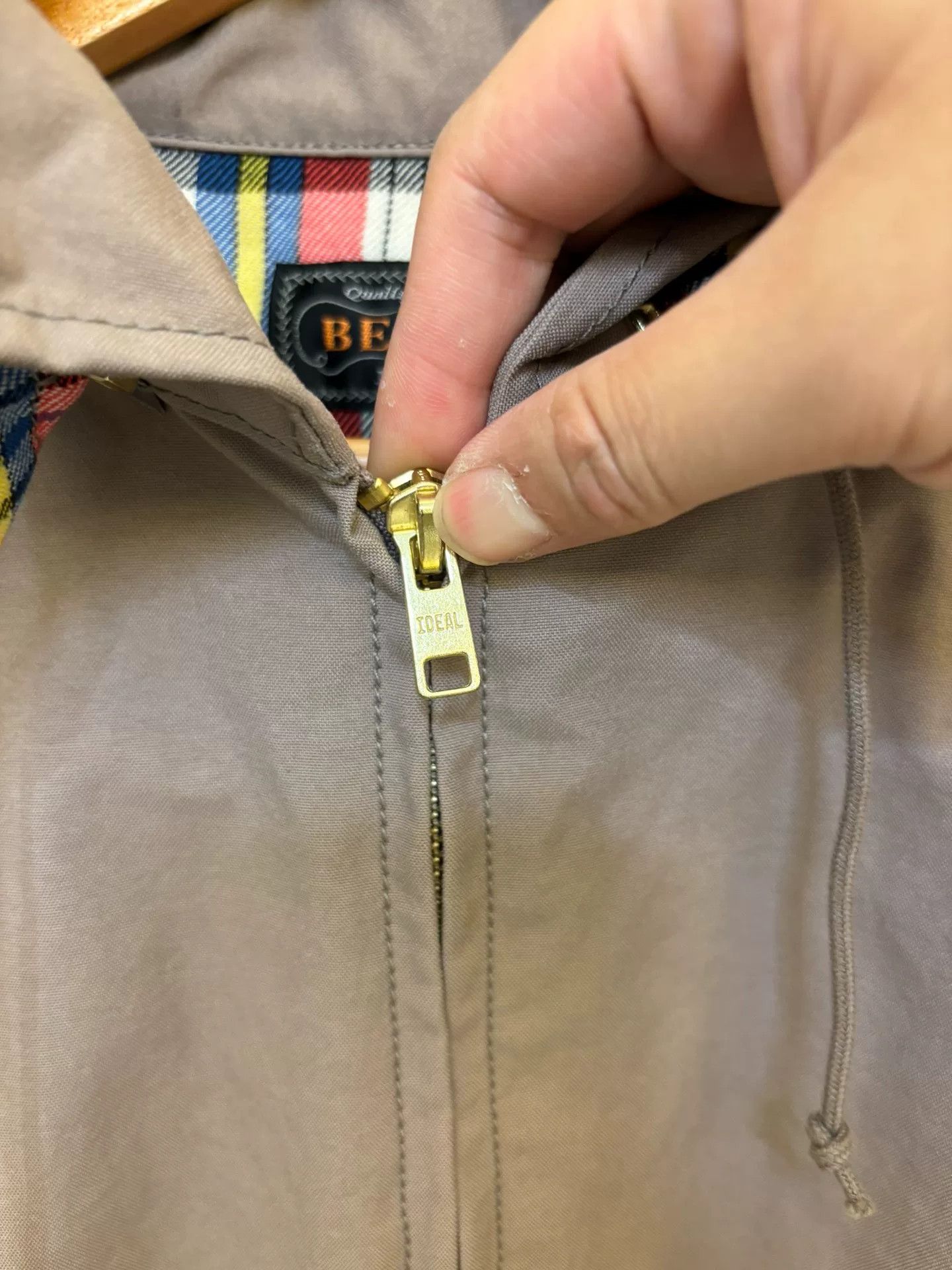 Beams Plus Beams Plus 2-Way Jacket Size US L / EU 52-54 / 3 - 4 Thumbnail