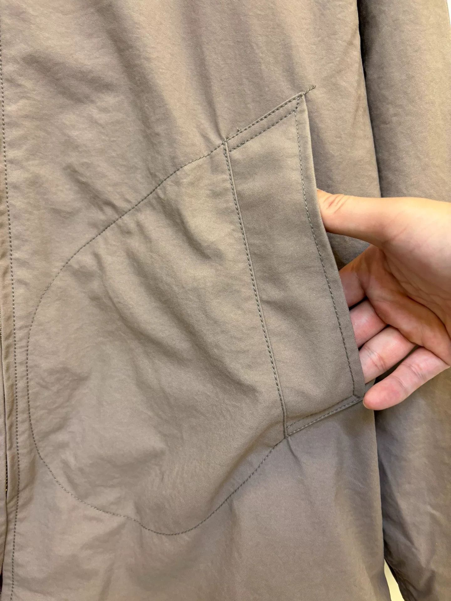 Beams Plus Beams Plus 2-Way Jacket Size US L / EU 52-54 / 3 - 7 Thumbnail