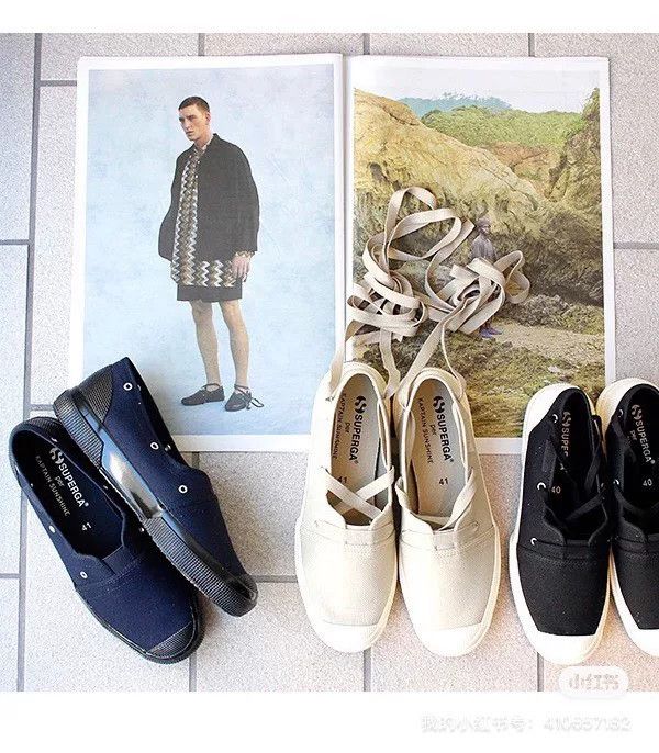 Kaptain Sunshine Kaptain Sunshine x Superga Lace-Up Shoes Size US 10 / EU 43 - 3 Thumbnail