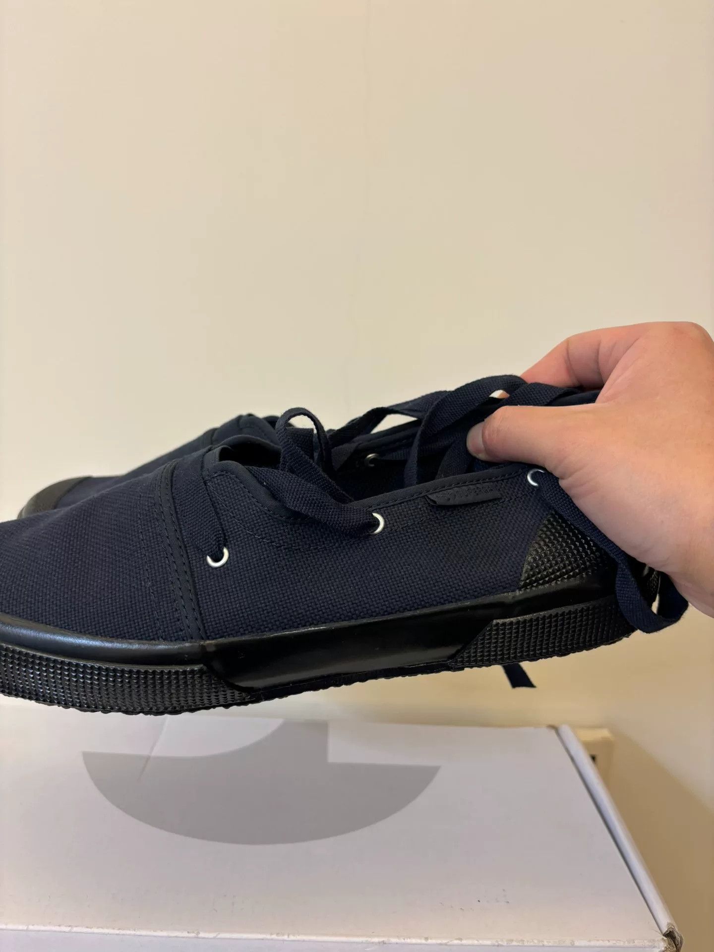 Kaptain Sunshine Kaptain Sunshine x Superga Lace-Up Shoes Size US 10 / EU 43 - 6 Thumbnail