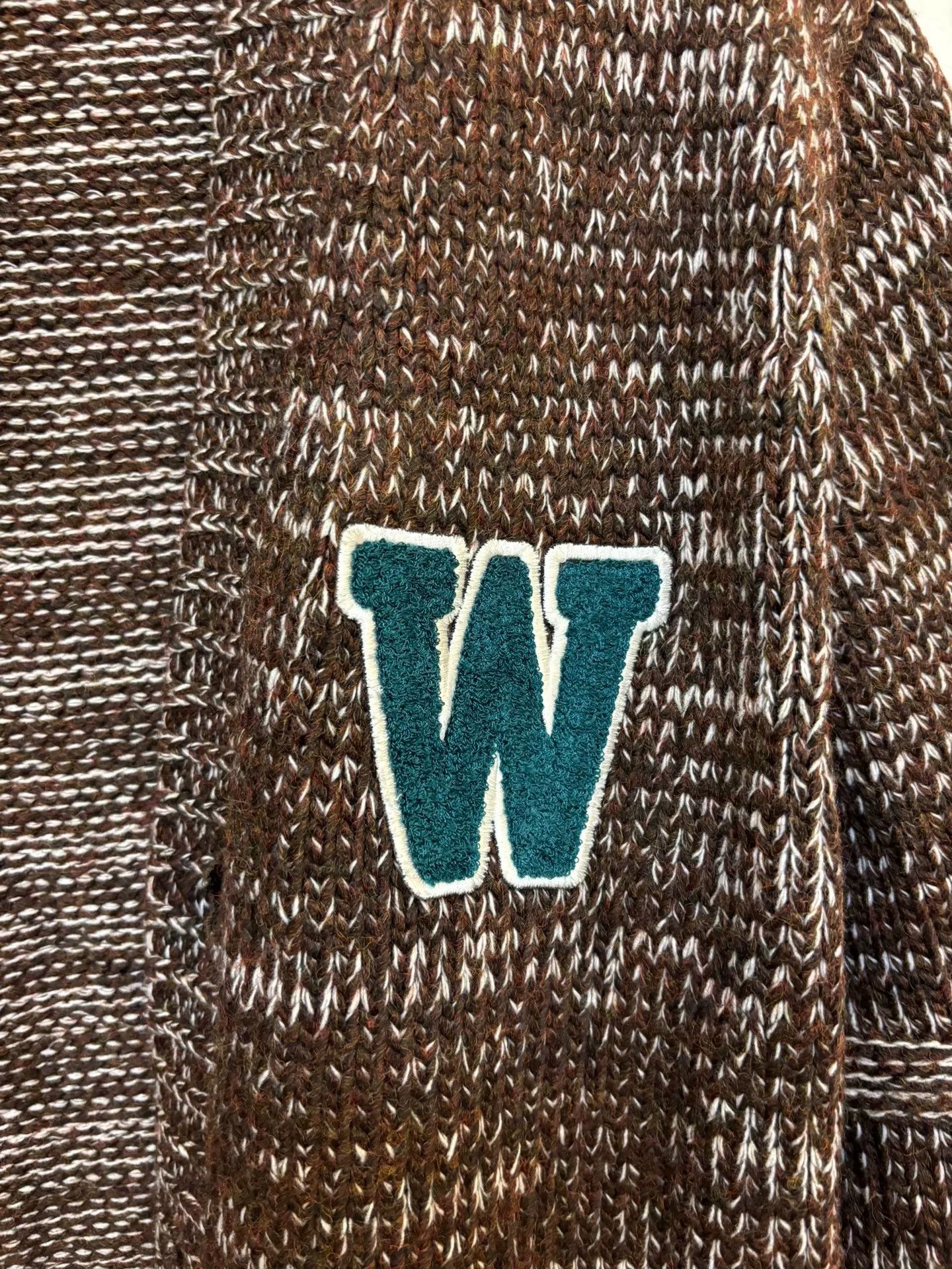 Wales Bonner Wales Bonner Wool Cardigan Size US S / EU 44-46 / 1 - 5 Thumbnail