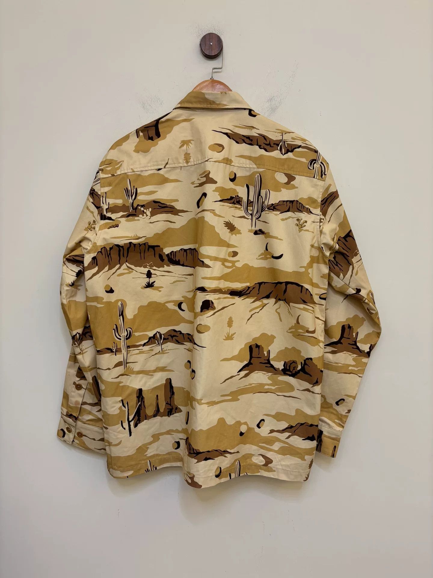 Phipps Phipps Organic Cotton Shirt Jacket Size US L / EU 52-54 / 3 - 8 Thumbnail