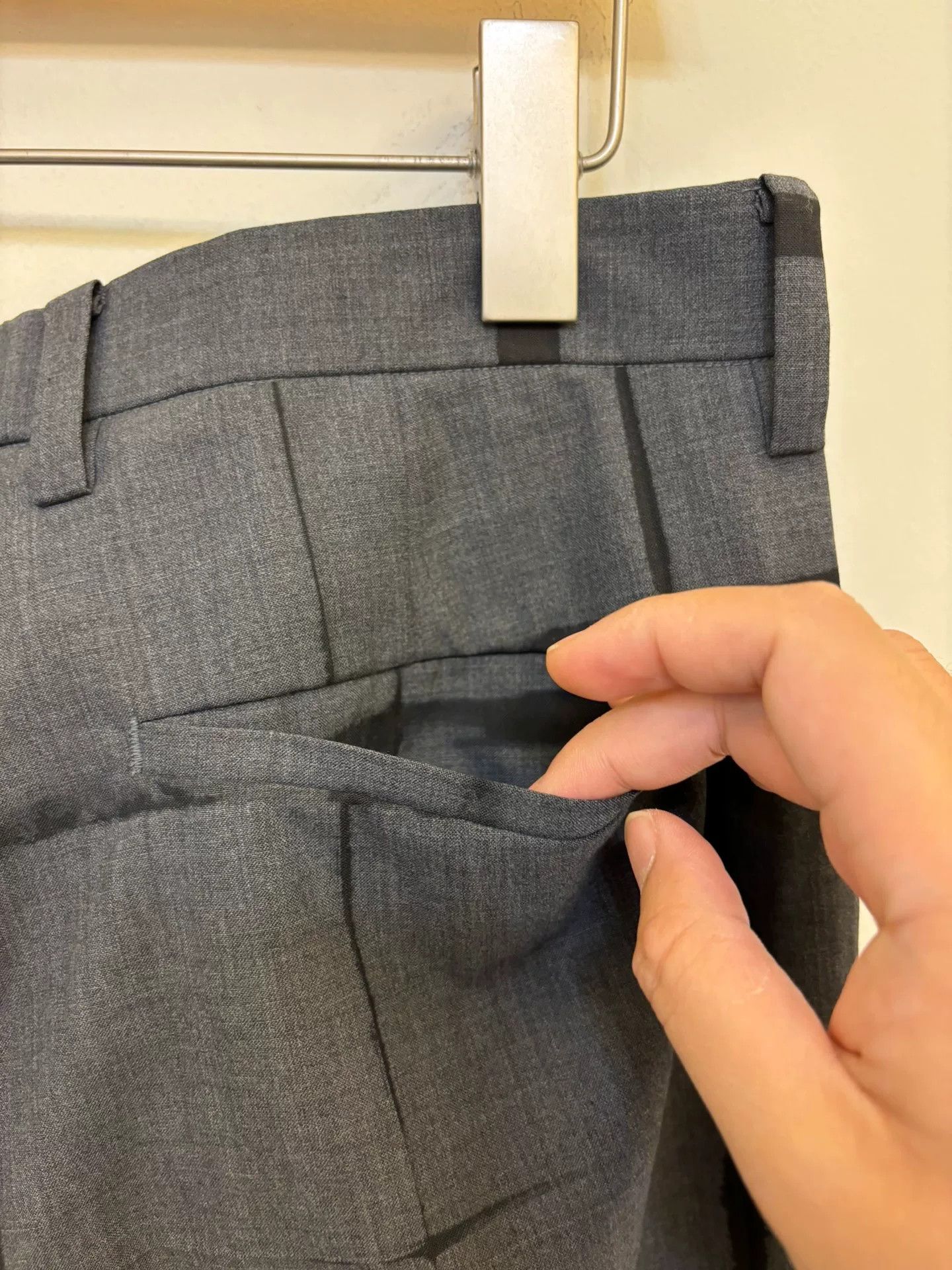 Journal Standard Journal Standard Trisect-2 Plaid Trousers Size US 34 / EU 50 - 7 Thumbnail