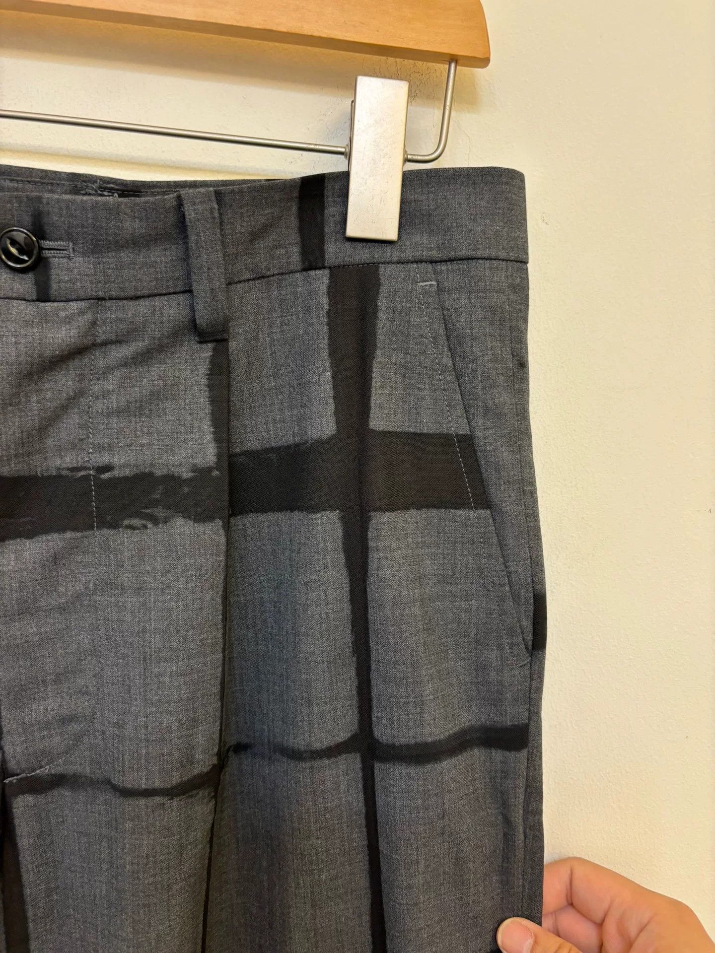 Journal Standard Journal Standard Trisect-2 Plaid Trousers Size US 34 / EU 50 - 3 Thumbnail