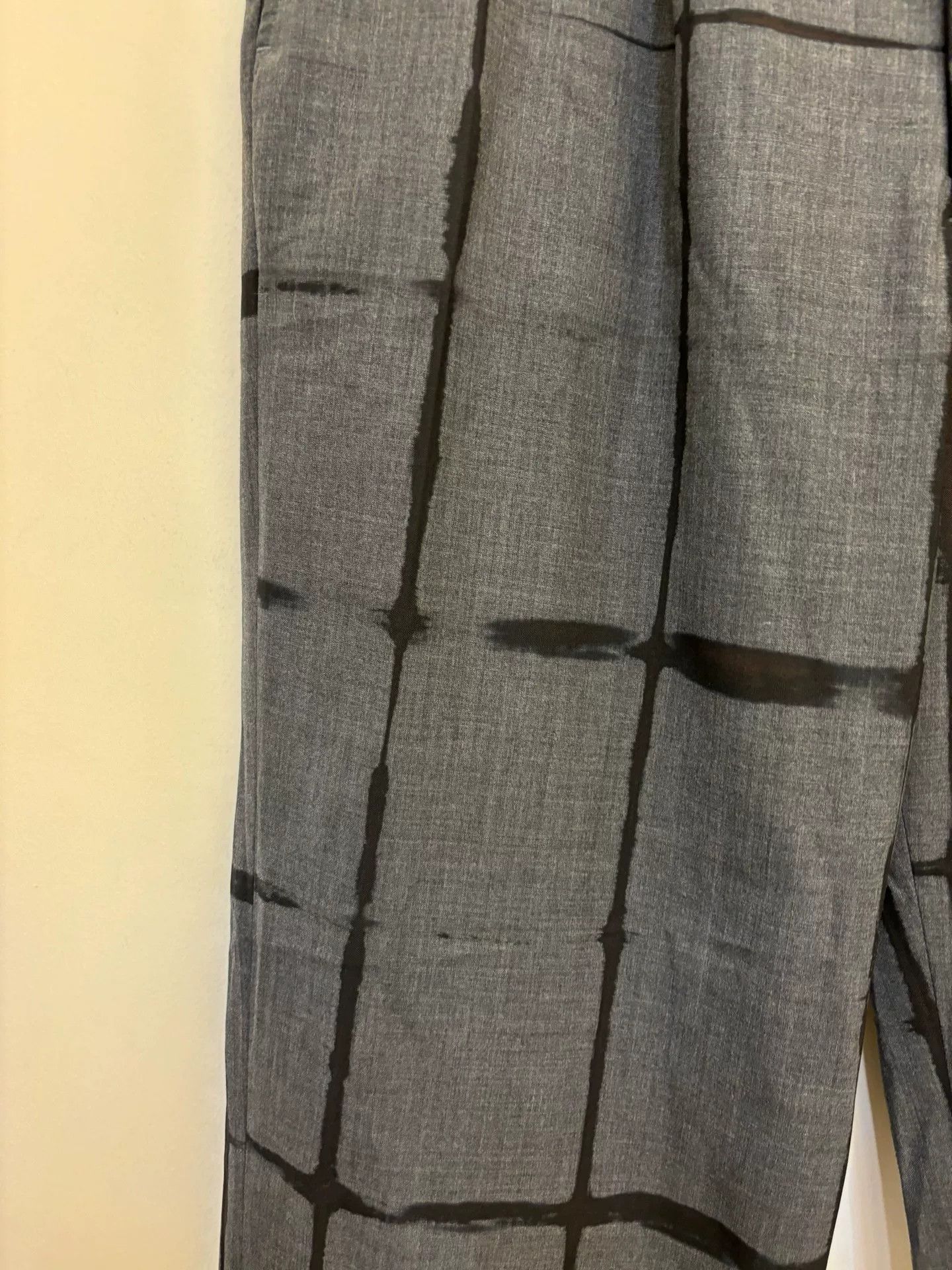 Journal Standard Journal Standard Trisect-2 Plaid Trousers Size US 34 / EU 50 - 5 Thumbnail
