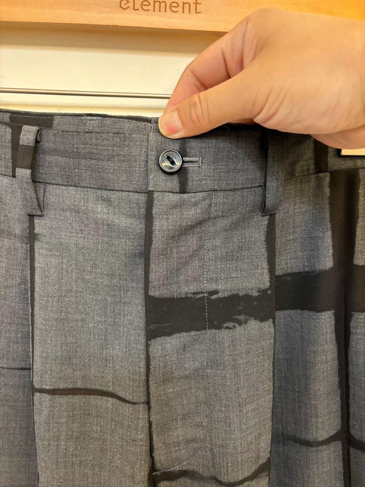 Journal Standard Journal Standard Trisect-2 Plaid Trousers Size US 34 / EU 50 - 2 Thumbnail