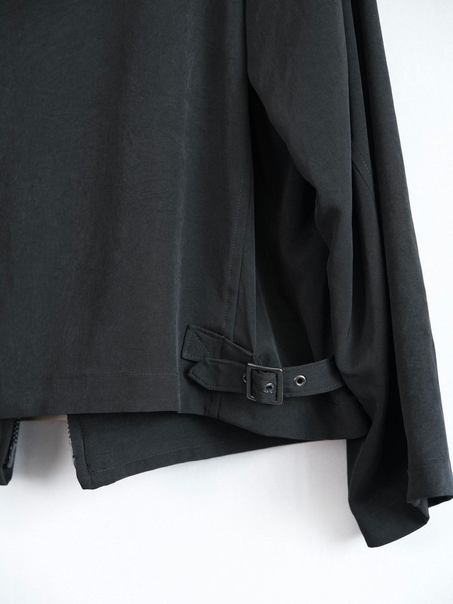 Yohji Yamamoto Yohji Yamamoto 24SS Zip Jacket Size US L / EU 52-54 / 3 - 4 Thumbnail