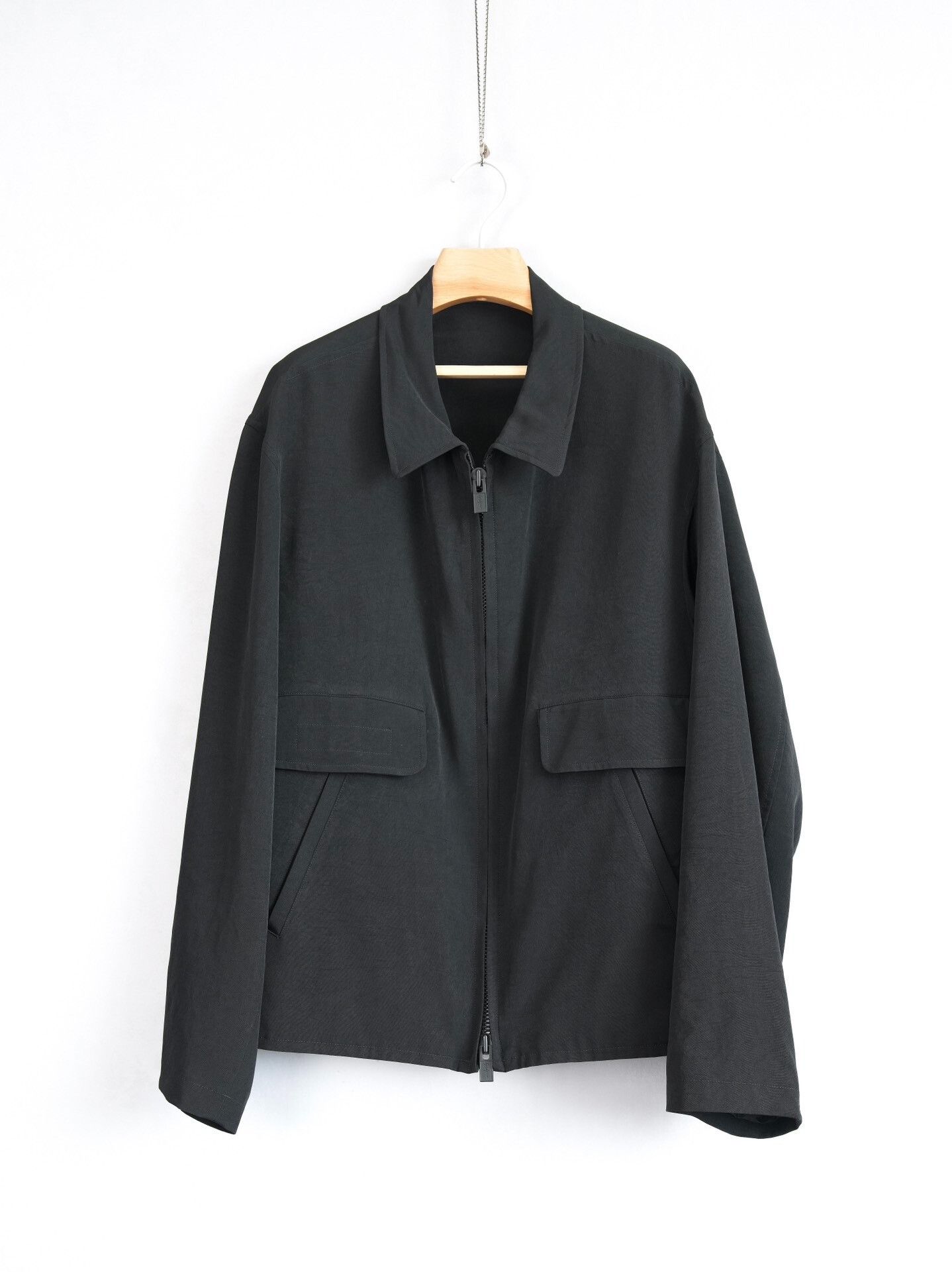 Yohji Yamamoto Yohji Yamamoto 24SS Zip Jacket Size US L / EU 52-54 / 3 - 2 Thumbnail