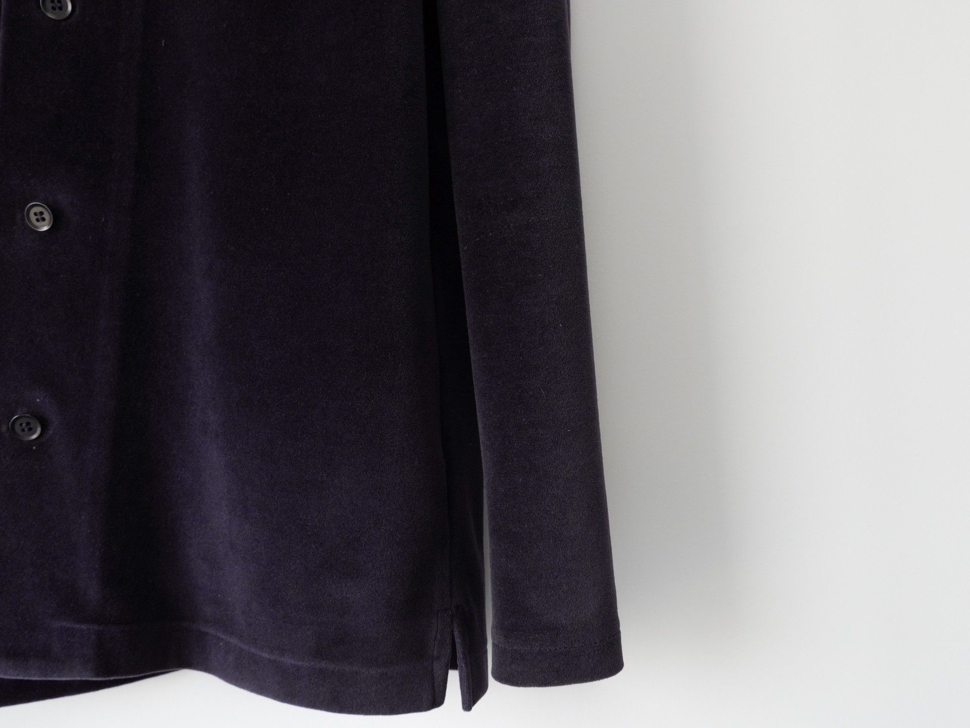 Yohji Yamamoto Yohji Yamamoto 2000AW Blend Shirt Size US L / EU 52-54 / 3 - 4 Thumbnail