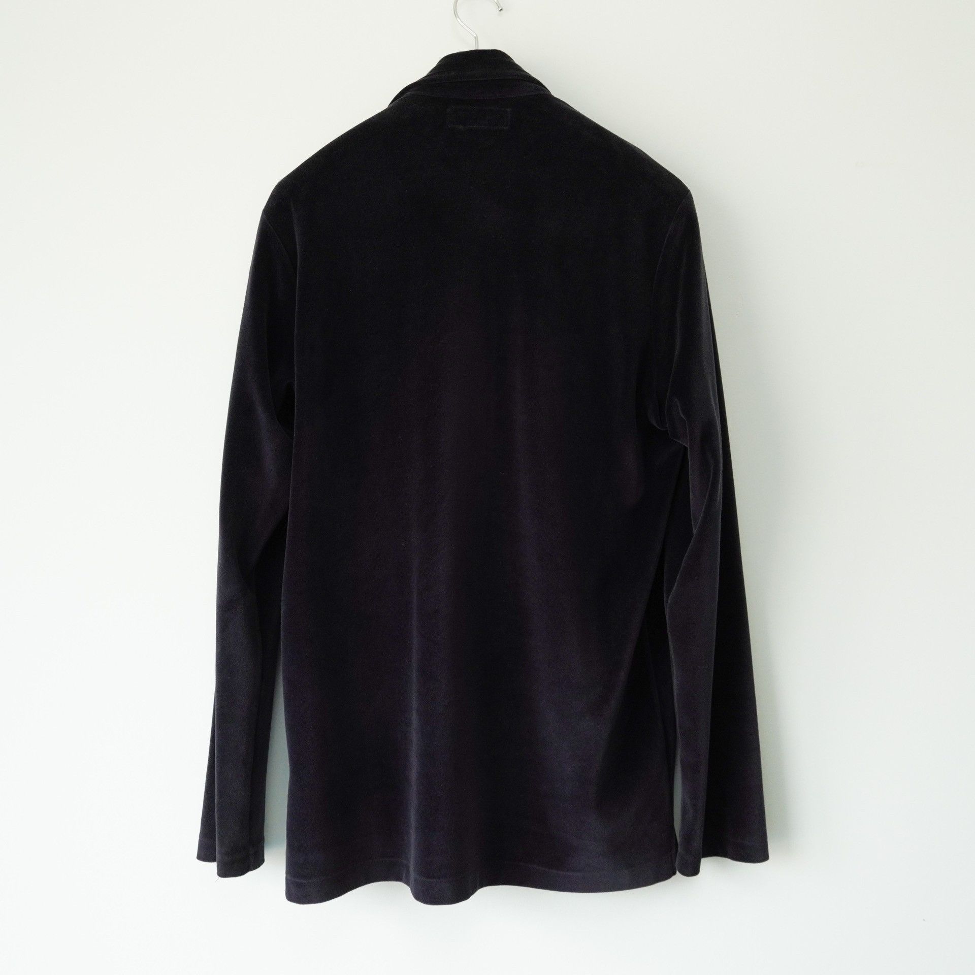 Yohji Yamamoto Yohji Yamamoto 2000AW Blend Shirt Size US L / EU 52-54 / 3 - 2 Thumbnail