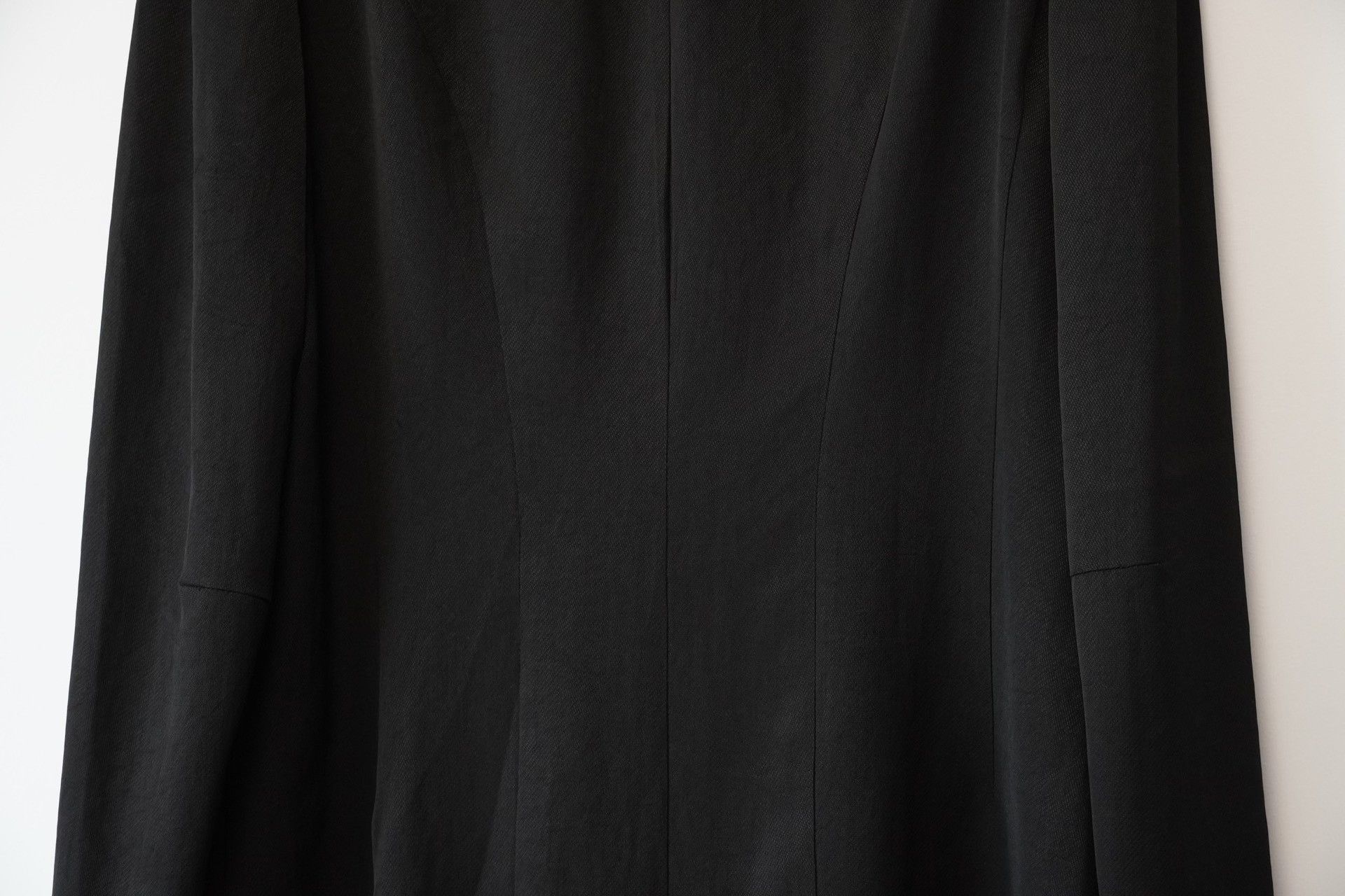 Yohji Yamamoto Yohji Yamamoto 97SS White Line Jacket Size US M / EU 48-50 / 2 - 4 Thumbnail