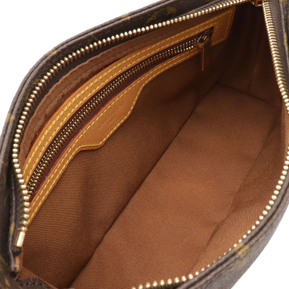 Louis Vuitton Louis Vuitton Louis Vuitton Monogram Shoulder Bag Textile Shoulder Bag M51240 DUTY FREE for USA Size ONE SIZE - 7 Thumbnail