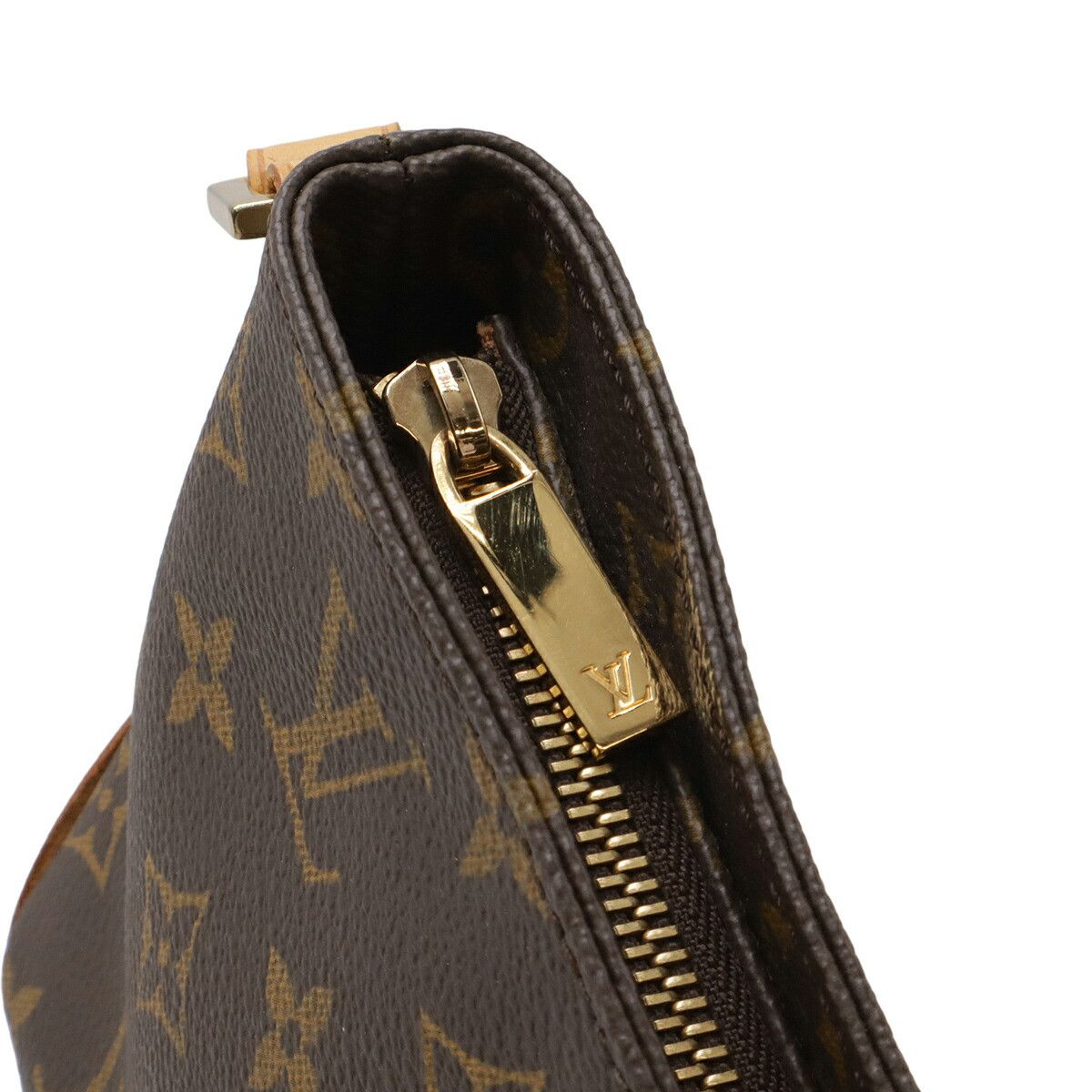 Louis Vuitton Louis Vuitton Louis Vuitton Monogram Shoulder Bag Textile Shoulder Bag M51240 DUTY FREE for USA Size ONE SIZE - 4 Thumbnail