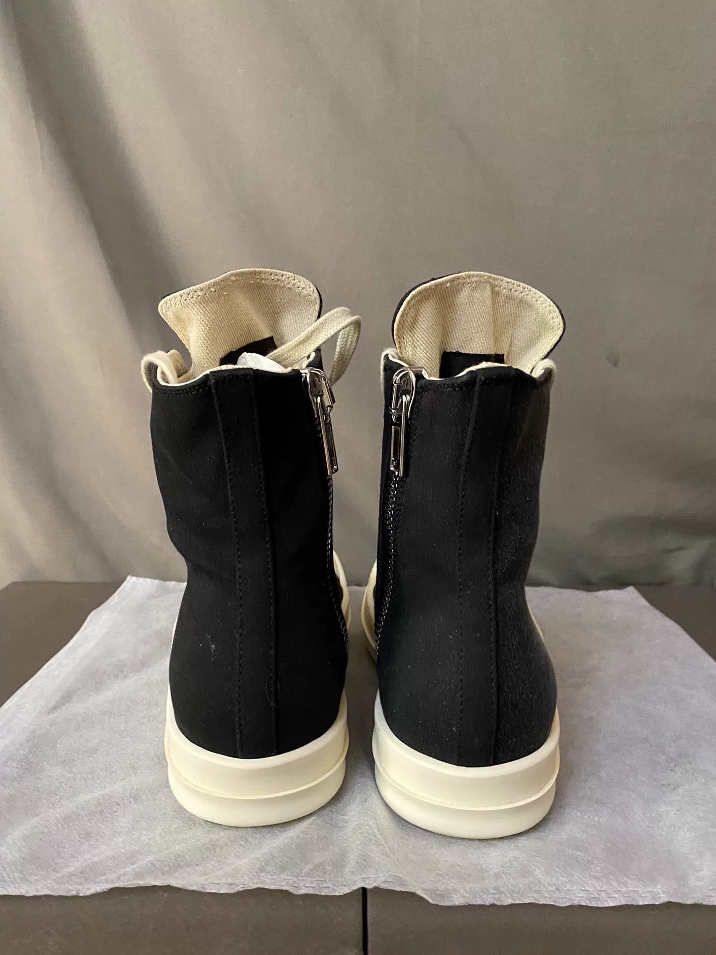 Rick Owens Rick Owens Sub-line Gradient Converse Size US 5 / IT 35 - 4 Thumbnail