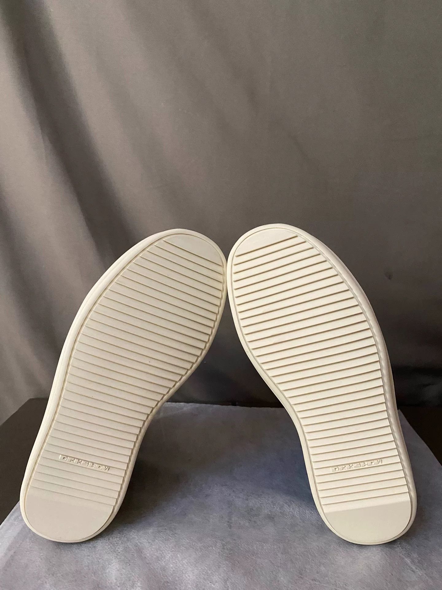 Rick Owens Rick Owens Sub-line Gradient Converse Size US 5 / IT 35 - 5 Thumbnail