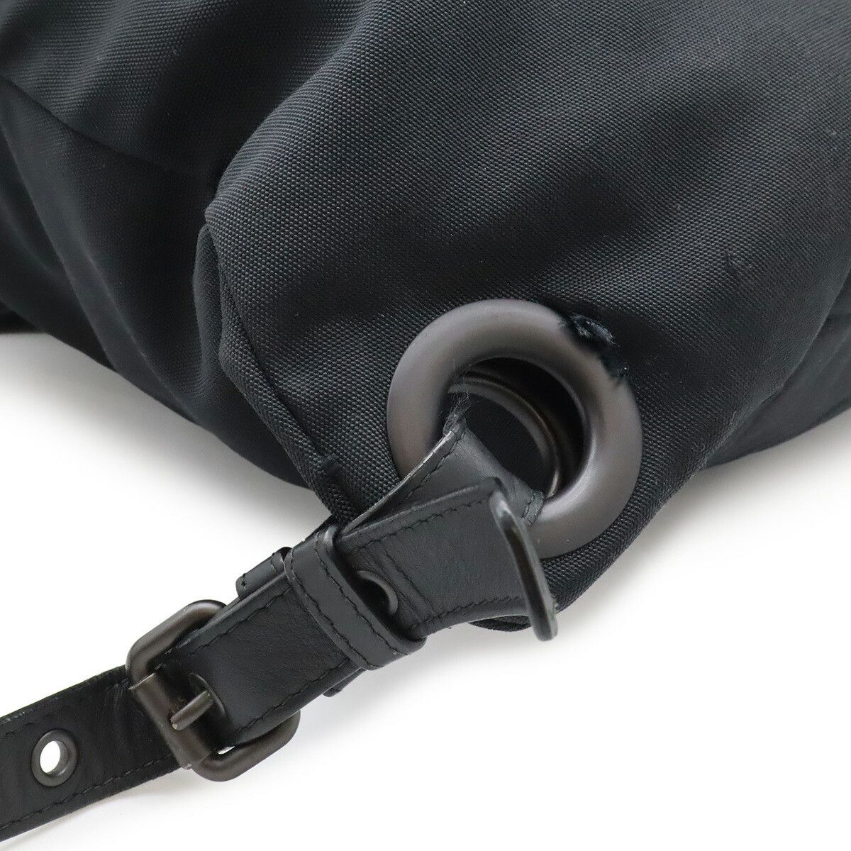 Bottega Veneta Bottega Veneta Bottega Veneta Intrecciato Nylon Leather Backpack Textile Backpack 409595 DUTY FREE for USA Size ONE SIZE - 3 Thumbnail