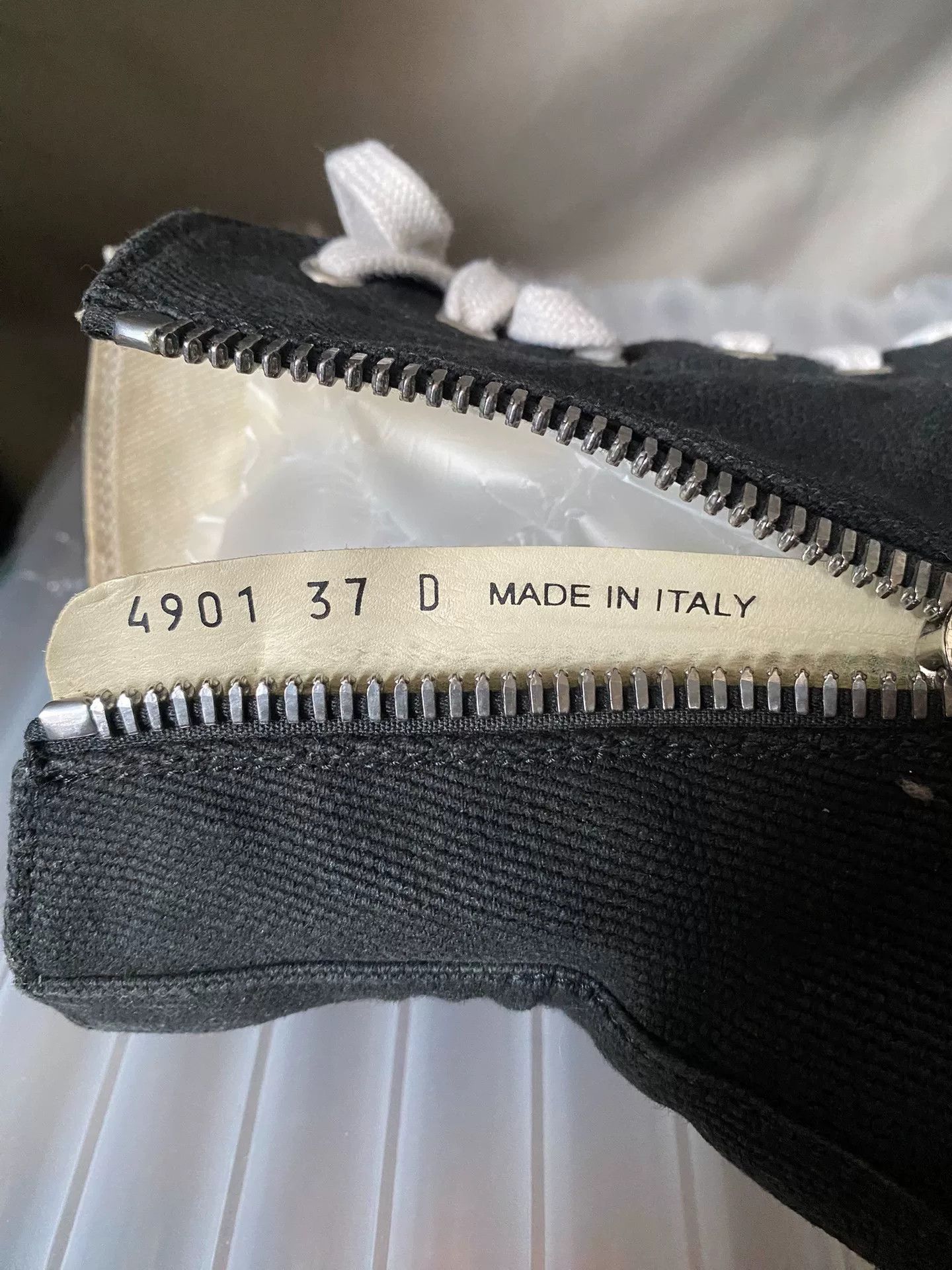 Rick Owens Rick Owens Canvas Sneakers Size US 6 / IT 36 - 6 Thumbnail