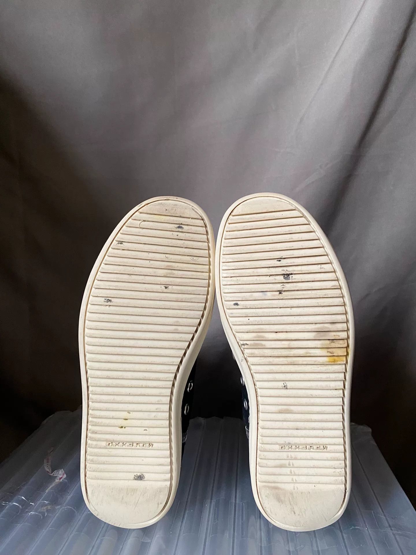 Rick Owens Rick Owens Canvas Sneakers Size US 6 / IT 36 - 5 Thumbnail