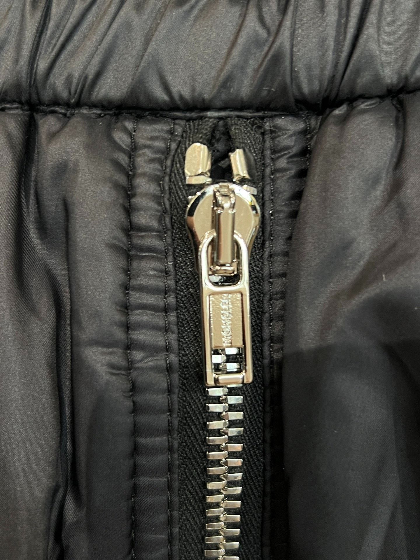 Rick Owens Moncler x Rick Owens Down Shorts Size US 40 / EU 56 - 5 Thumbnail