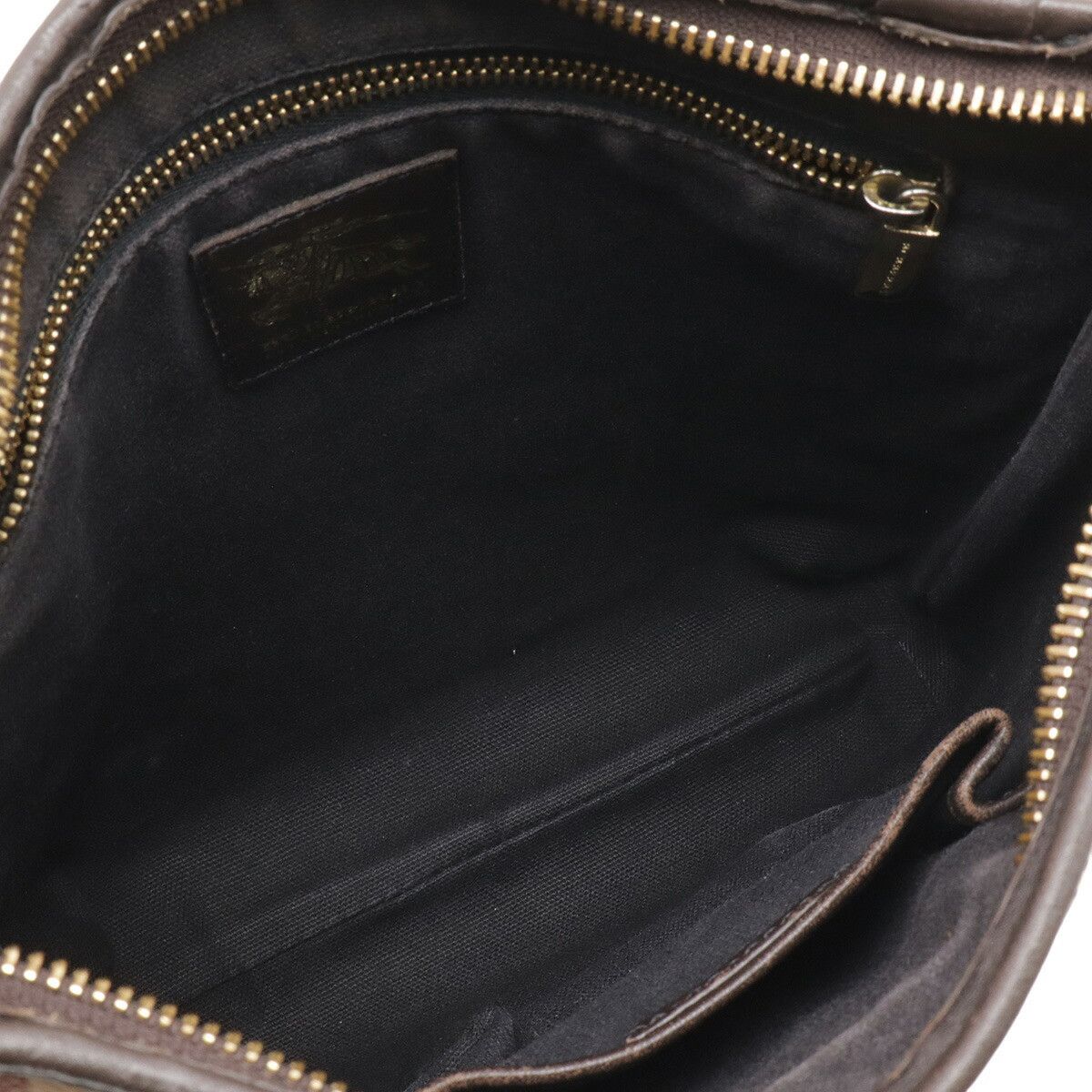 Burberry Burberry Burberry PVC Shoulder Bag Plastic / Synthetic Shoulder Bag DUTY FREE for USA Size ONE SIZE - 7 Thumbnail
