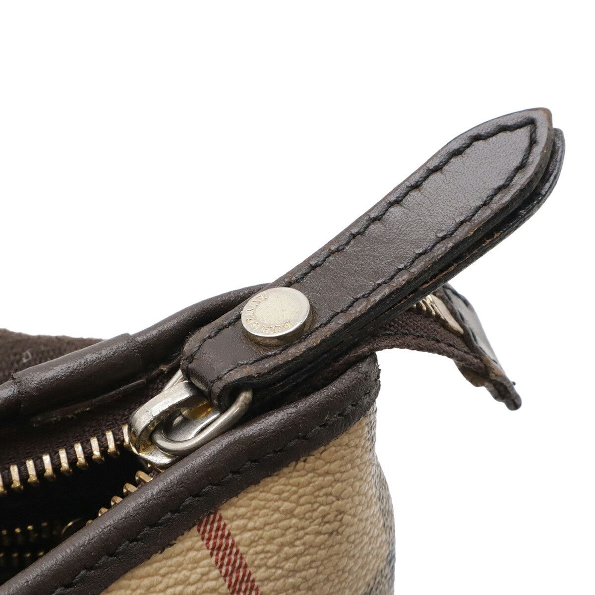 Burberry Burberry Burberry PVC Shoulder Bag Plastic / Synthetic Shoulder Bag DUTY FREE for USA Size ONE SIZE - 4 Thumbnail