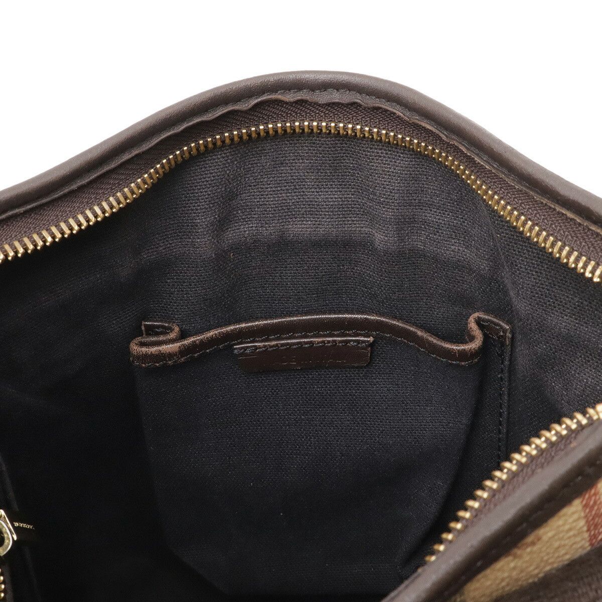 Burberry Burberry Burberry PVC Shoulder Bag Plastic / Synthetic Shoulder Bag DUTY FREE for USA Size ONE SIZE - 8 Thumbnail