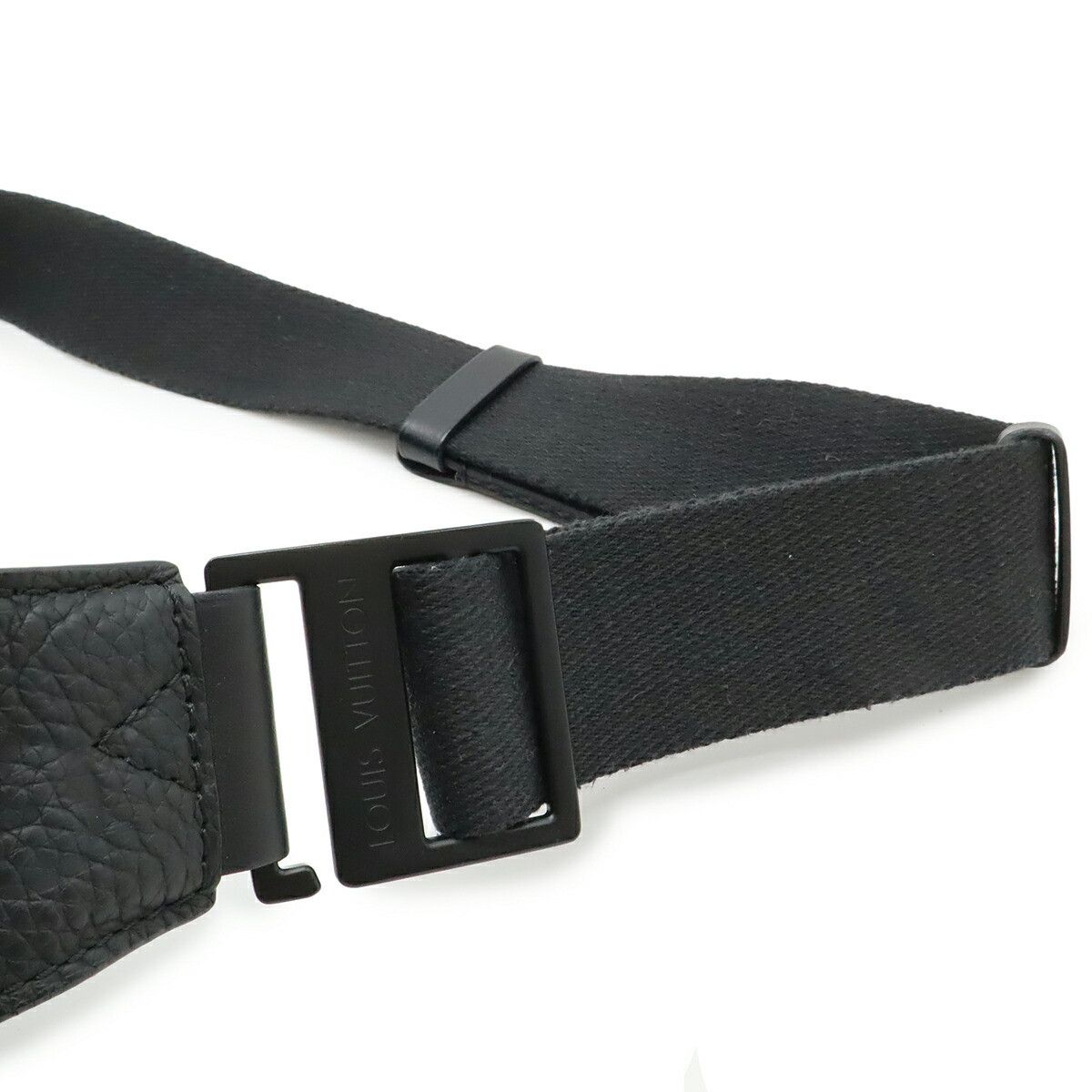 Louis Vuitton Louis Vuitton Louis Vuitton S Lock Monogram Taurillon Sling Bag Leather Crossbody Bag M58487 DUTY FREE for USA Size ONE SIZE - 5 Thumbnail