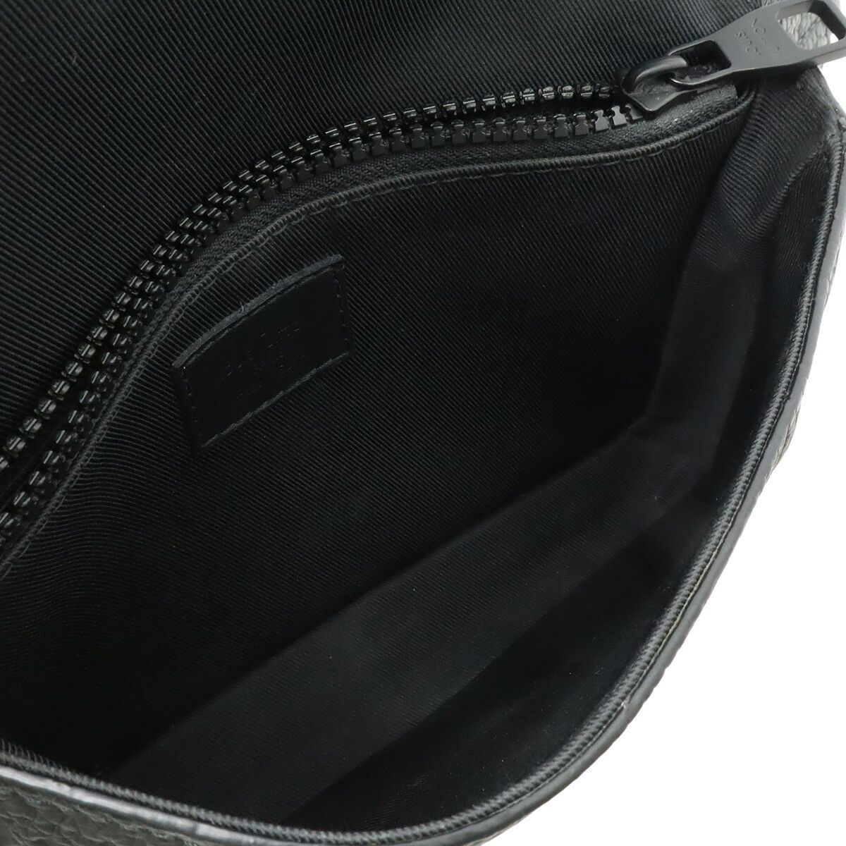 Louis Vuitton Louis Vuitton Louis Vuitton S Lock Monogram Taurillon Sling Bag Leather Crossbody Bag M58487 DUTY FREE for USA Size ONE SIZE - 7 Thumbnail