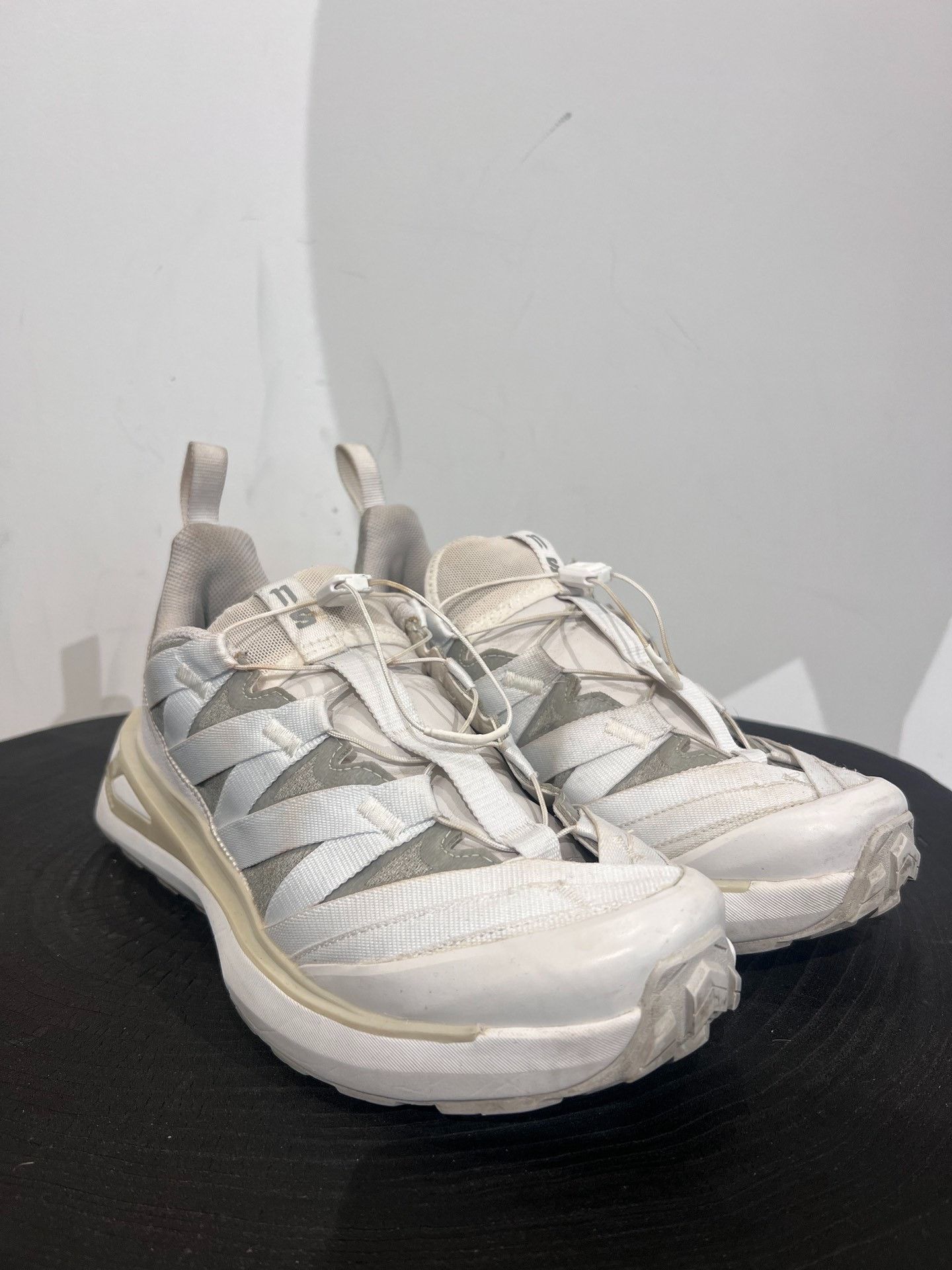 11 By Boris Bidjan Saberi Boris Bidjan Saberi x Salomon Sneakers Size US 8 / EU 41 - 2 Thumbnail