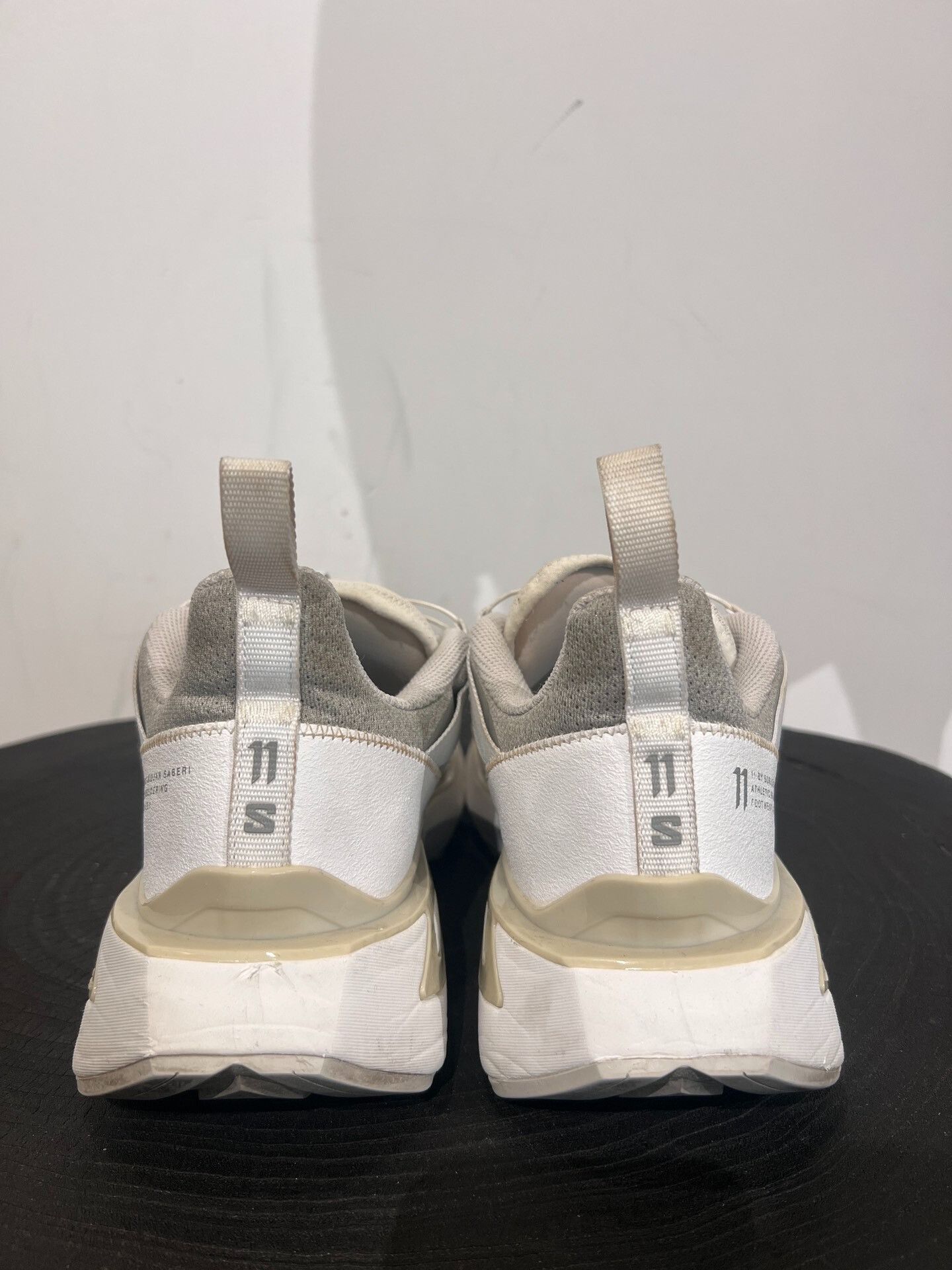 11 By Boris Bidjan Saberi Boris Bidjan Saberi x Salomon Sneakers Size US 8 / EU 41 - 4 Thumbnail