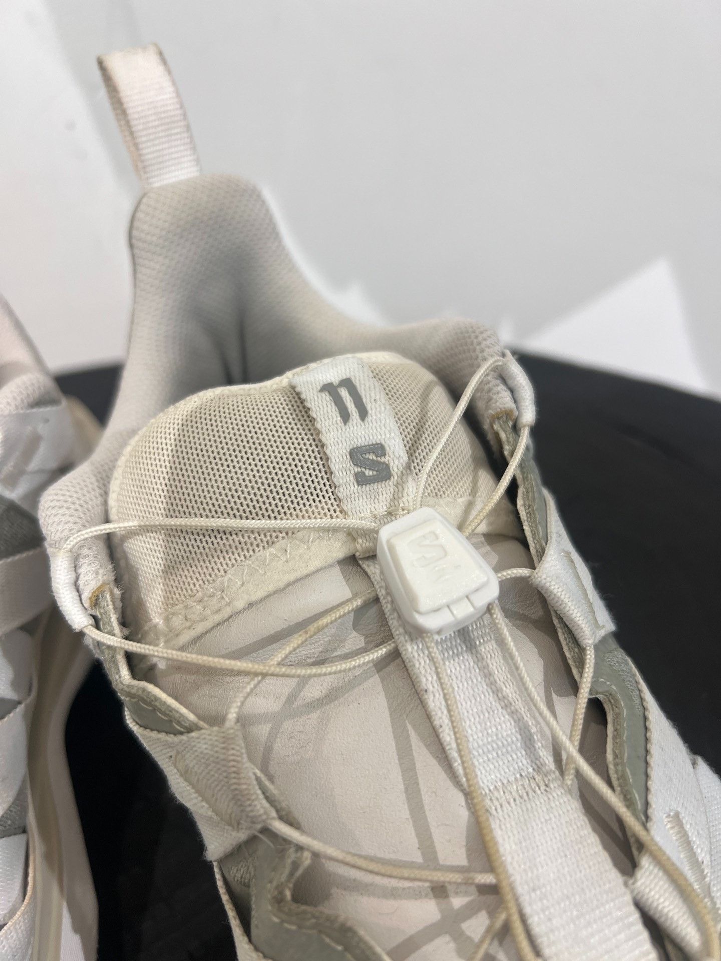 11 By Boris Bidjan Saberi Boris Bidjan Saberi x Salomon Sneakers Size US 8 / EU 41 - 6 Thumbnail