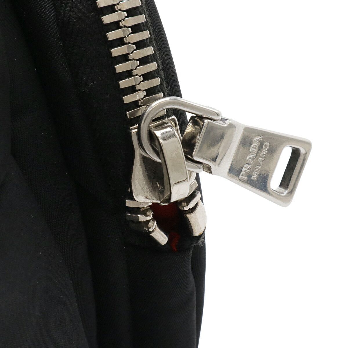 Prada Prada Prada Nylon 2way Bag Textile Shoulder Bag 1BB062 DUTY FREE for USA Size ONE SIZE - 6 Thumbnail