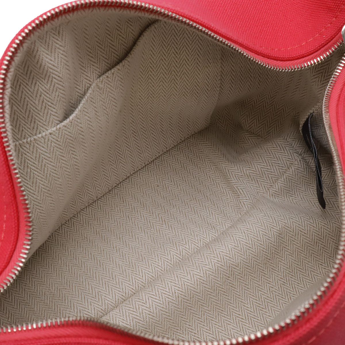 Hermes Hermes Hermes Bride a Brac PM Canvas Pouch Textile Vanity Bag DUTY FREE for USA Size ONE SIZE - 6 Thumbnail