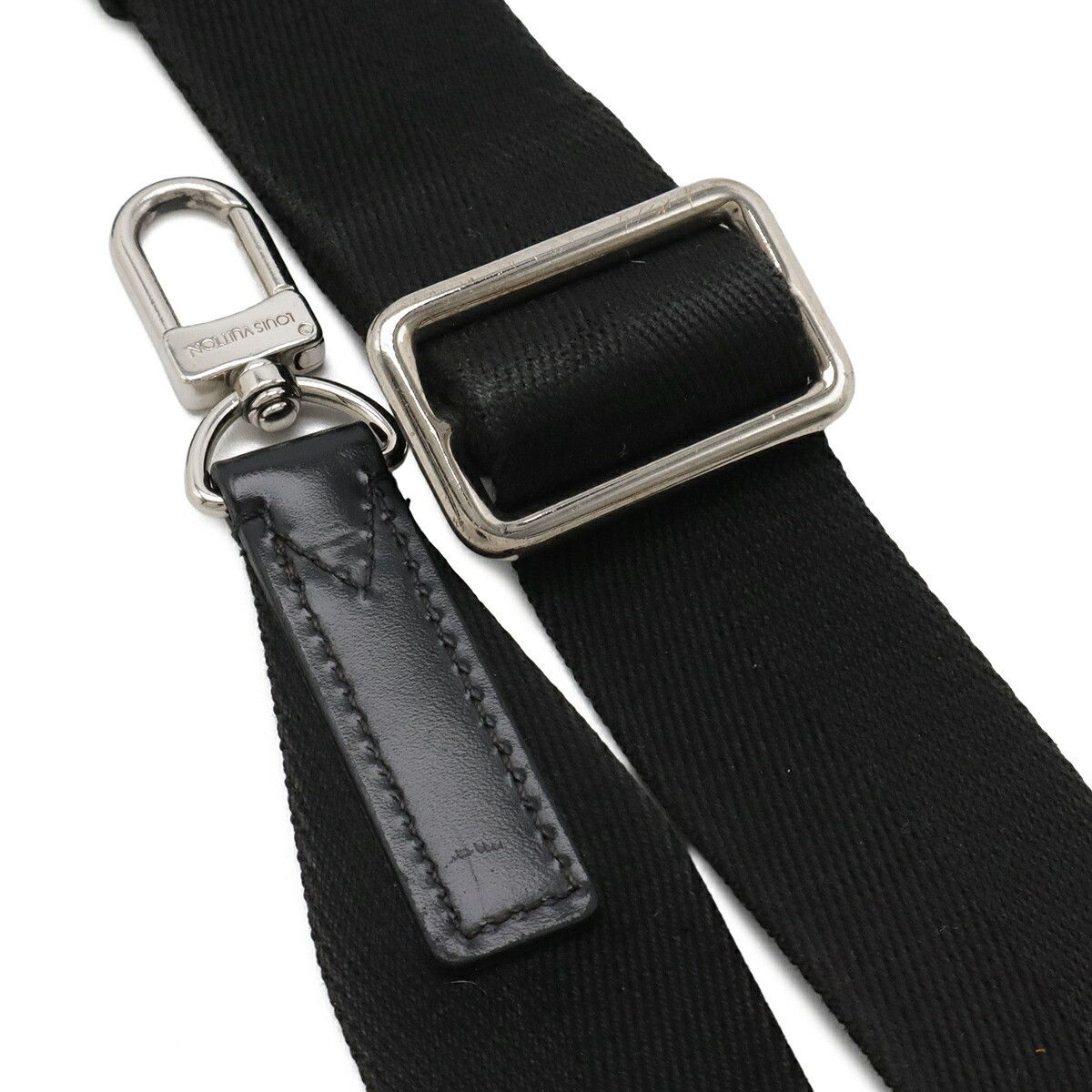 Louis Vuitton Louis Vuitton Louis Vuitton Avenue Damier Graphite shoulder bag Textile Crossbody Bag N41719 DUTY FREE for USA Size ONE SIZE - 8 Thumbnail