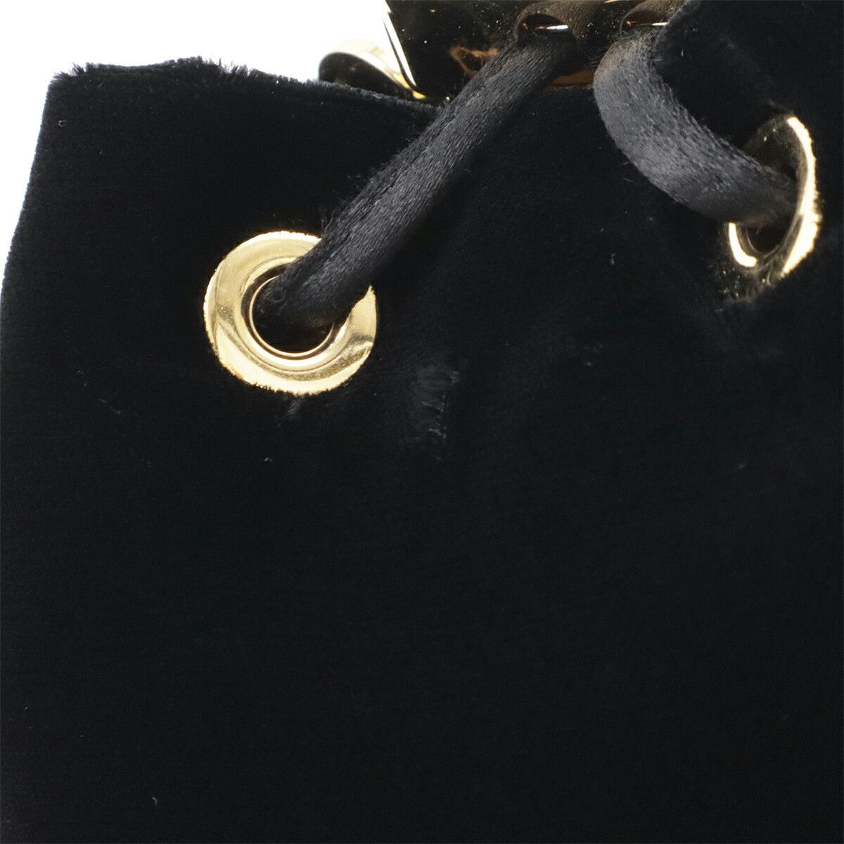 Prada Prada Prada Velvet Mini Pouch Textile Crossbody Bag 1NR016 DUTY FREE for USA Size ONE SIZE - 4 Thumbnail