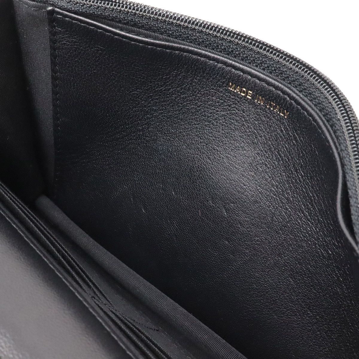 Chanel Chanel Chanel Matelasse Lambskin Chain Wallet Leather Shoulder Bag DUTY FREE for USA Size ONE SIZE - 5 Thumbnail