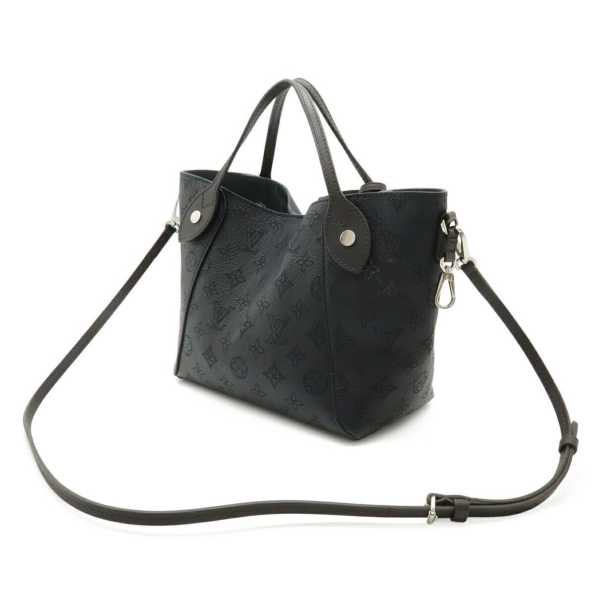 Louis Vuitton Louis Vuitton Louis Vuitton Mahina Handbag Leather Shoulder Bag M54350 DUTY FREE for USA Size ONE SIZE - 2 Thumbnail