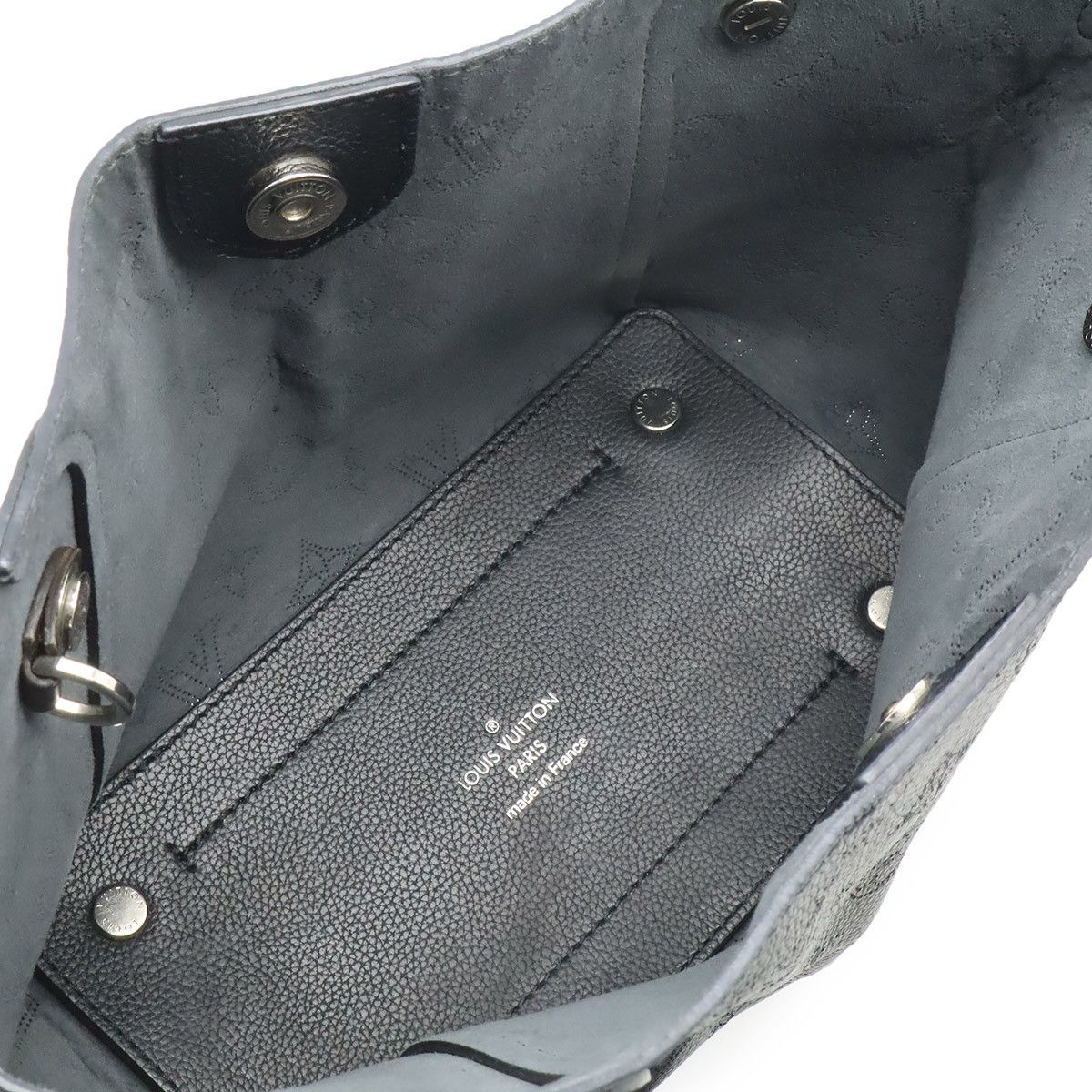 Louis Vuitton Louis Vuitton Louis Vuitton Mahina Handbag Leather Shoulder Bag M54350 DUTY FREE for USA Size ONE SIZE - 7 Thumbnail