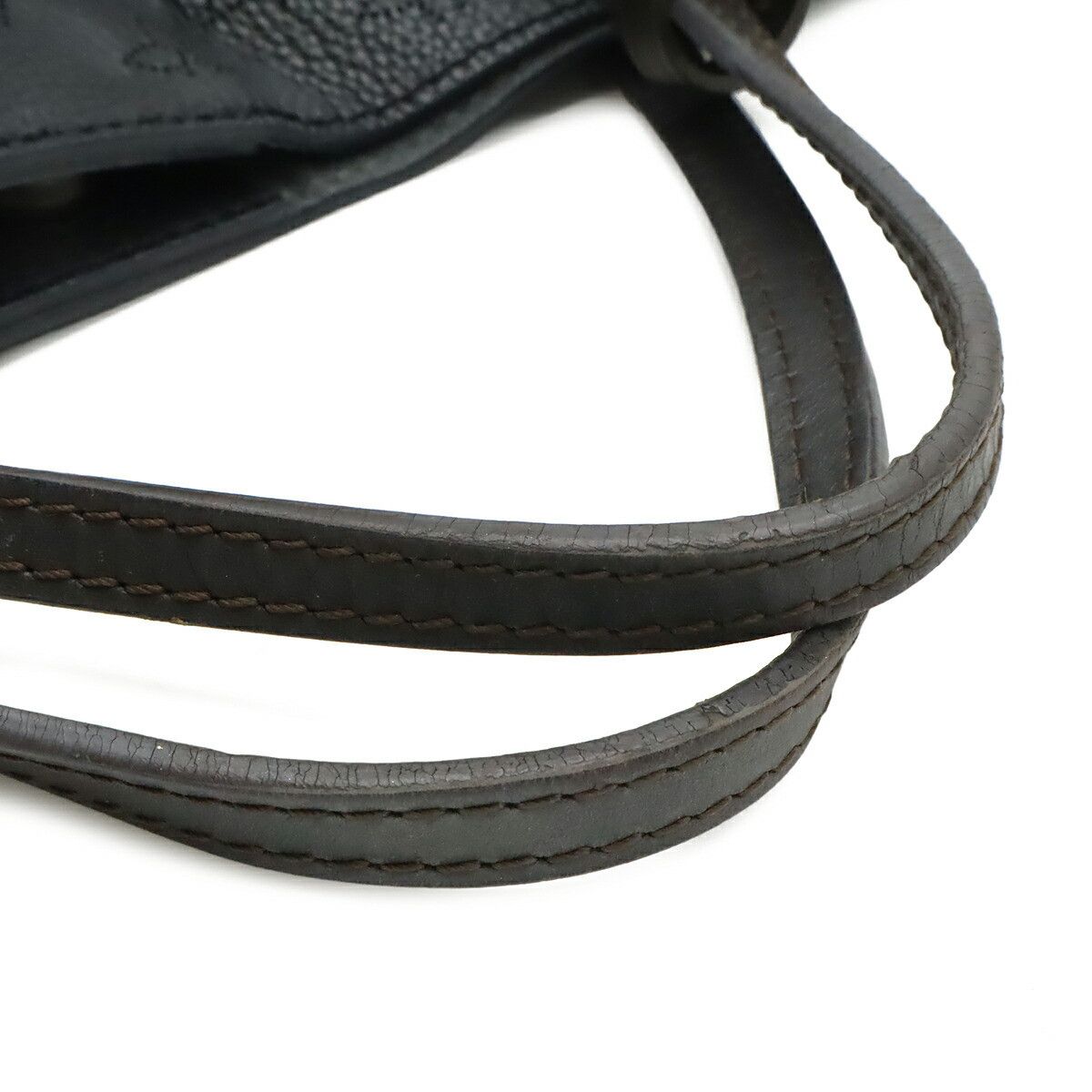 Louis Vuitton Louis Vuitton Louis Vuitton Mahina Handbag Leather Shoulder Bag M54350 DUTY FREE for USA Size ONE SIZE - 6 Thumbnail