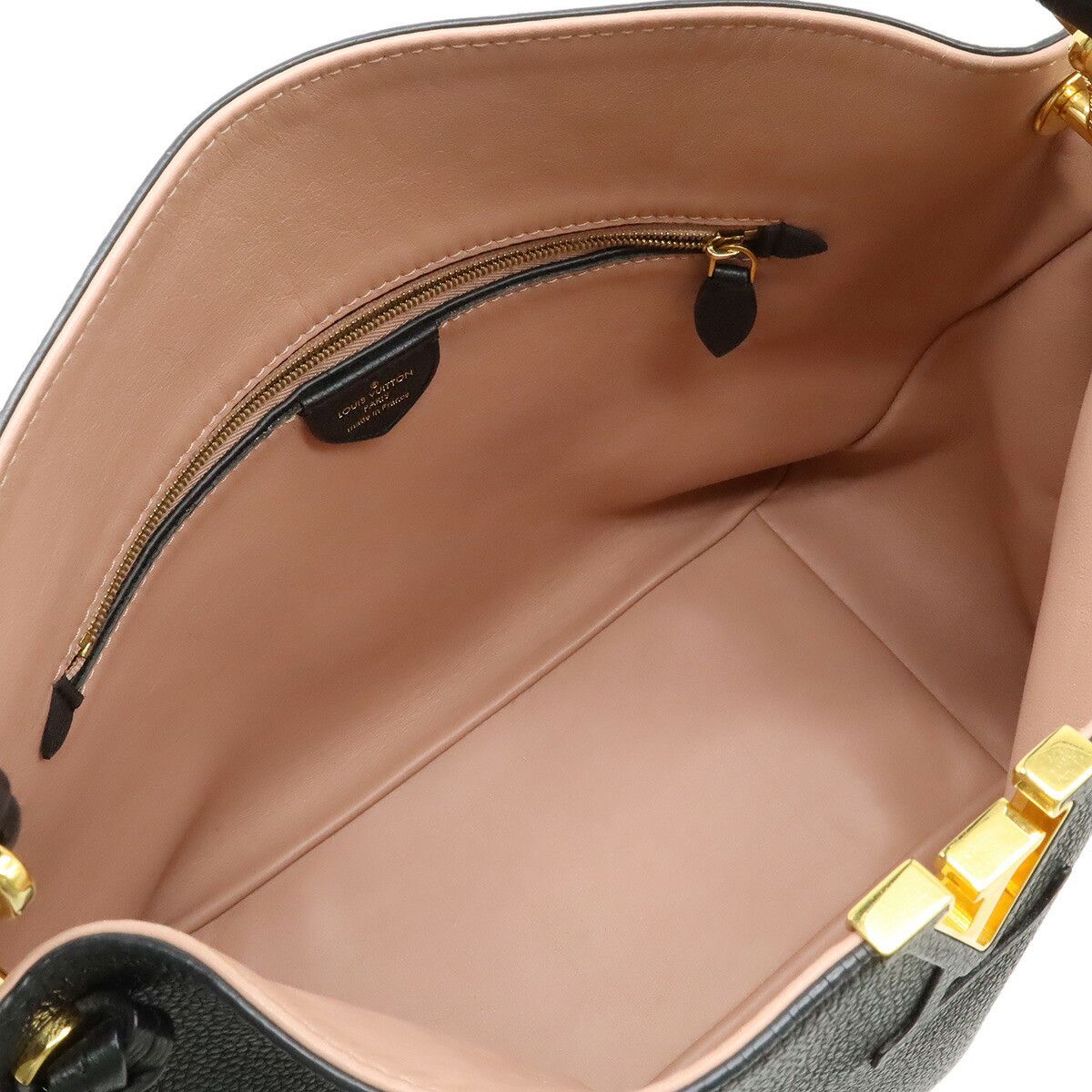 Louis Vuitton Louis Vuitton Louis Vuitton Tournyon Leather Shoulder Bag Leather Shoulder Bag M50326 DUTY FREE for USA Size ONE SIZE - 6 Thumbnail