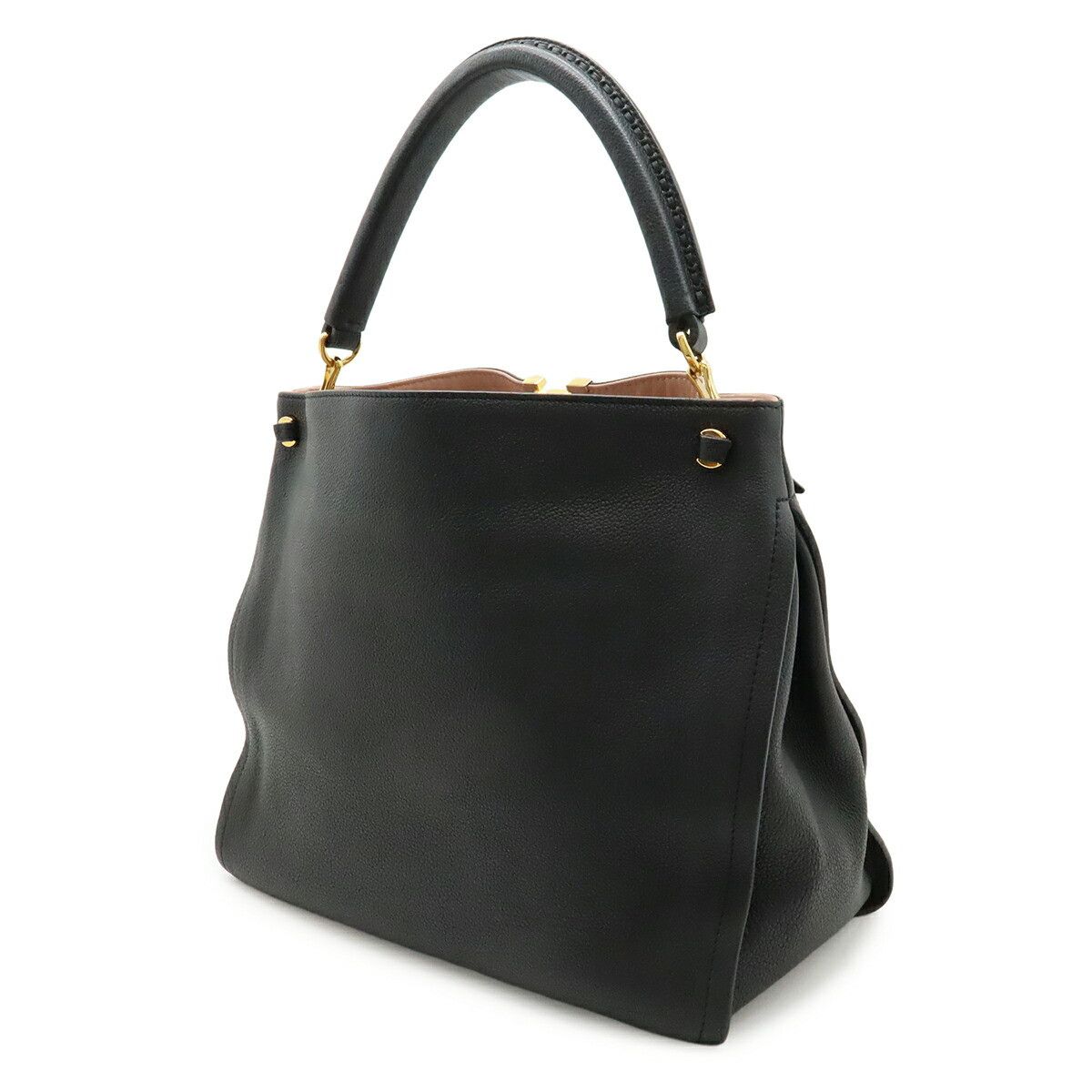 Louis Vuitton Louis Vuitton Louis Vuitton Tournyon Leather Shoulder Bag Leather Shoulder Bag M50326 DUTY FREE for USA Size ONE SIZE - 2 Thumbnail