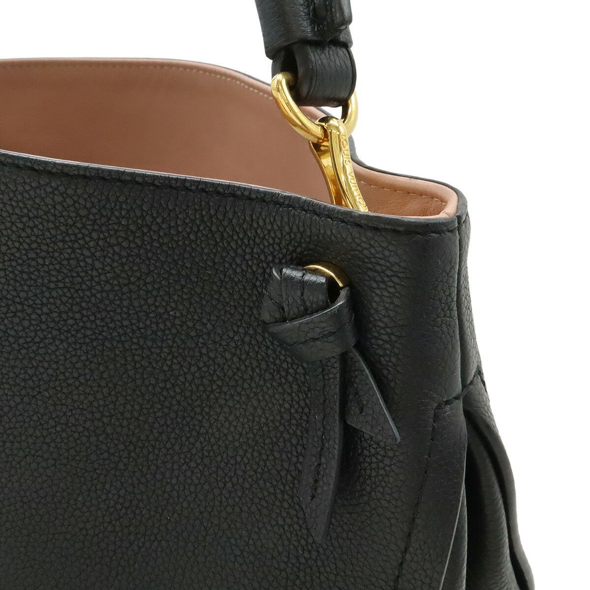 Louis Vuitton Louis Vuitton Louis Vuitton Tournyon Leather Shoulder Bag Leather Shoulder Bag M50326 DUTY FREE for USA Size ONE SIZE - 4 Thumbnail