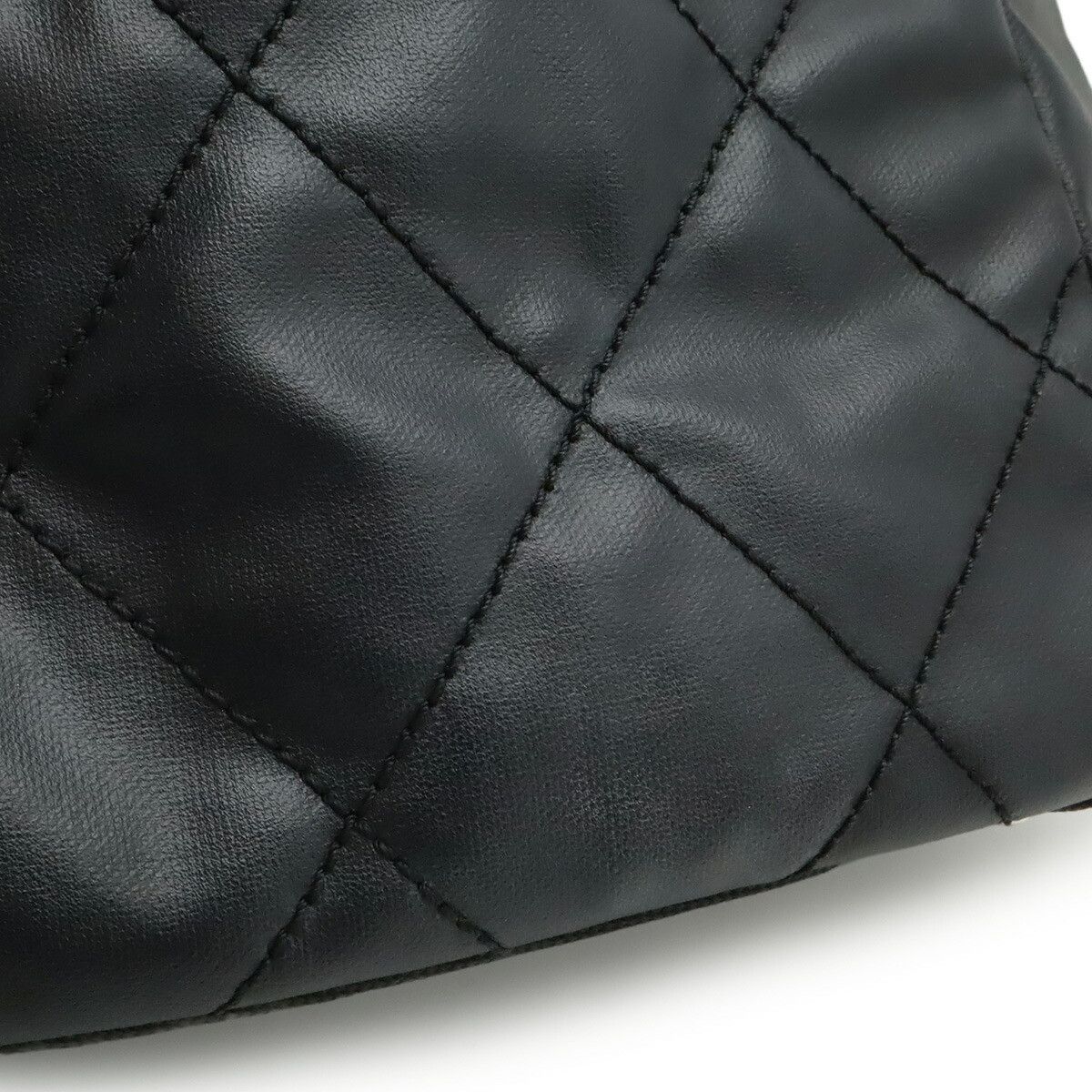 Chanel Chanel Chanel Paris-Biarritz Coated Canvas Tote Bag Textile Tote Bag A34208 DUTY FREE for USA Size ONE SIZE - 9 Thumbnail