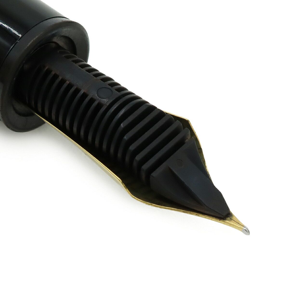 Montblanc Montblanc Montblanc Meisterstuck Au750 Fountain Pen Precious Metal Pen DUTY FREE for USA Size ONE SIZE - 6 Thumbnail