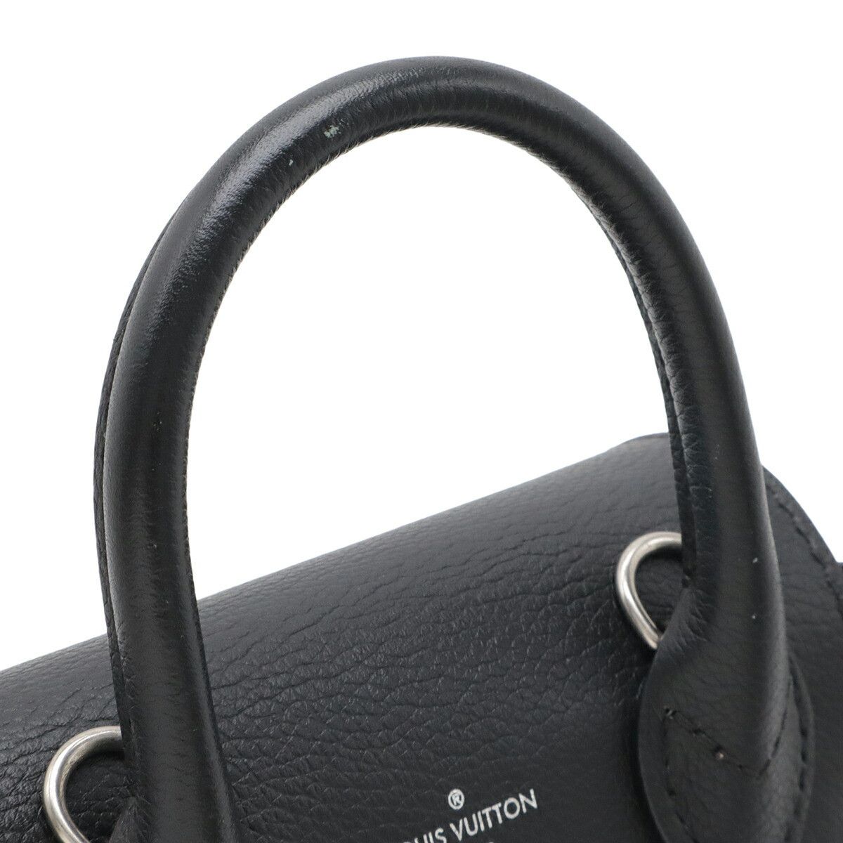 Louis Vuitton Louis Vuitton Louis Vuitton Lockme Calf Leather Backpack Leather Backpack M54573 DUTY FREE for USA Size ONE SIZE - 5 Thumbnail