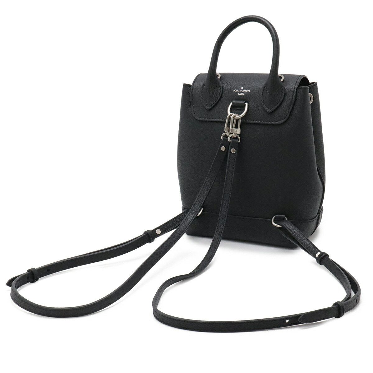 Louis Vuitton Louis Vuitton Louis Vuitton Lockme Calf Leather Backpack Leather Backpack M54573 DUTY FREE for USA Size ONE SIZE - 2 Thumbnail
