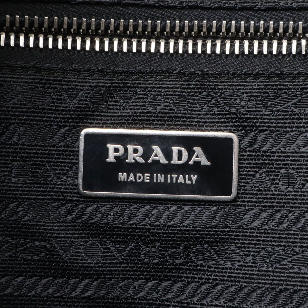 Prada Prada Prada Nylon 2way Handbag Leather Shoulder Bag BN1066 DUTY FREE for USA Size ONE SIZE - 9 Thumbnail