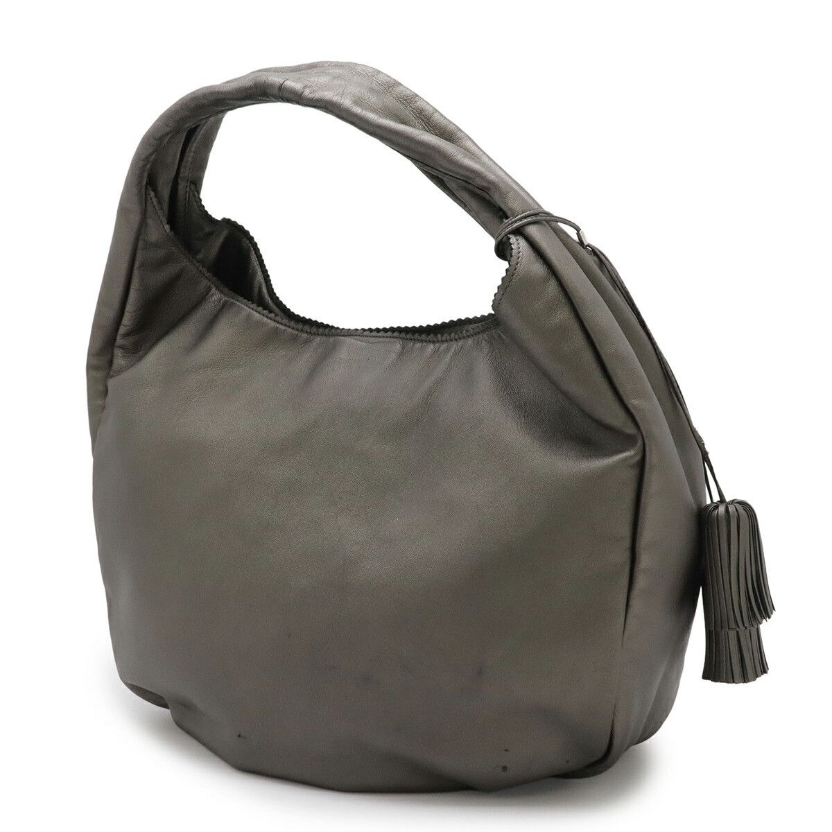 Loewe Loewe Loewe Viento 30 Nappa Leather Shoulder Bag Leather Shoulder Bag DUTY FREE for USA Size ONE SIZE - 2 Thumbnail