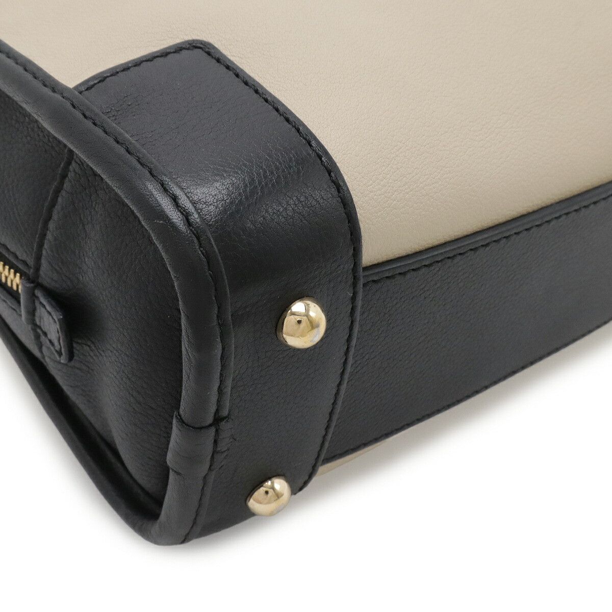 Loewe Loewe Loewe Amazona 23 Leather 2way Bag Leather Shoulder Bag DUTY FREE for USA Size ONE SIZE - 3 Thumbnail